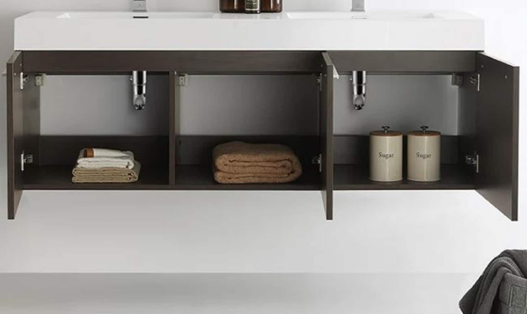 Fresca FCB8093GO-D-I Bath-Vanity-Combo - View #7