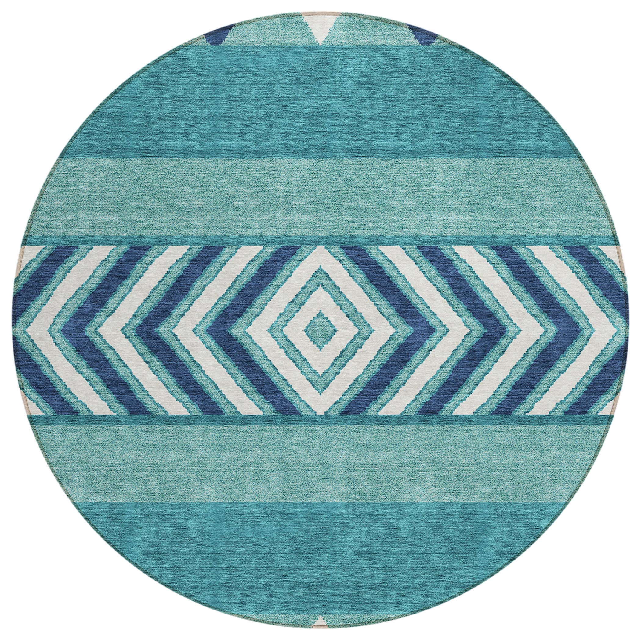 Addison Rugs ACN965TE8RO rugs - View #2