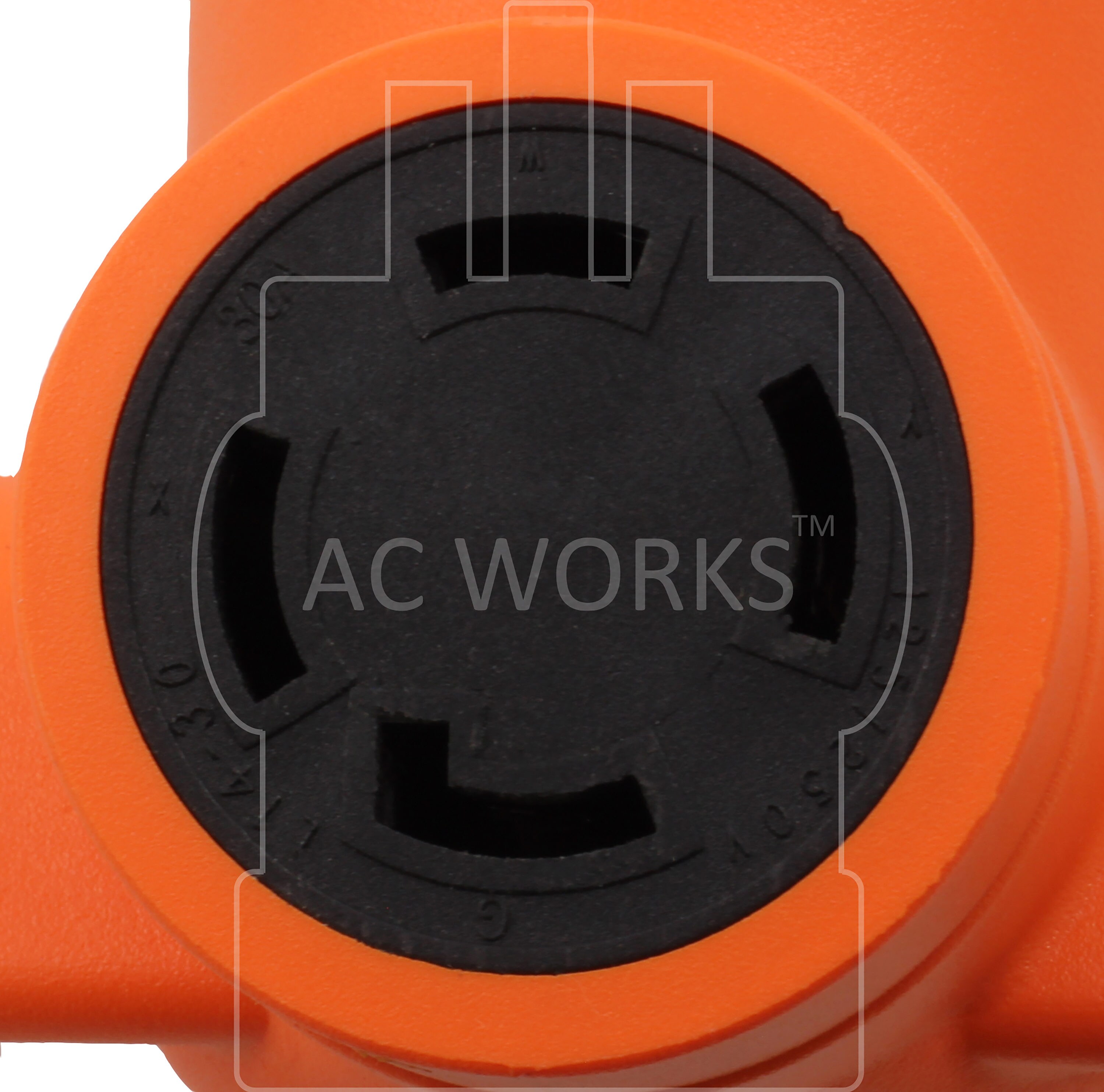 AC WORKS AD1430L1430 Power-Outlet-Taps - View #4