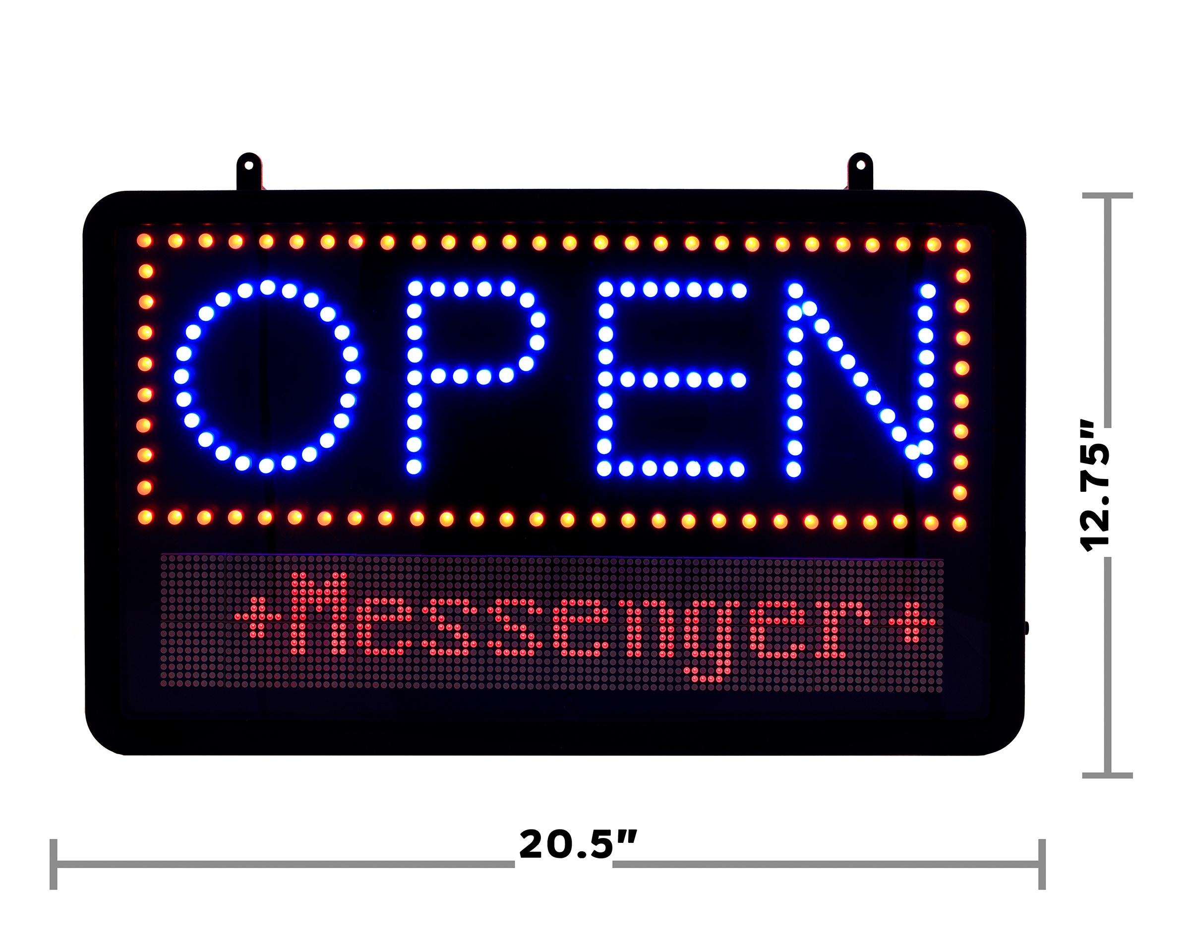 Alpine Industries 497-10-2PK Neon-Signs - View #4
