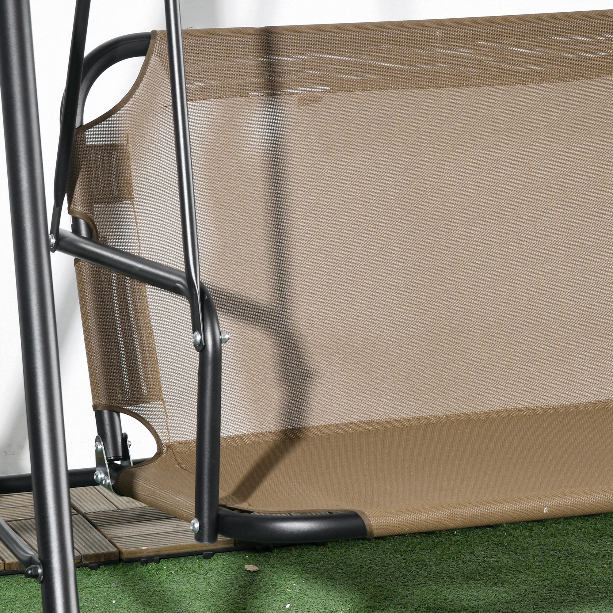 Outsunny 84A-054V03BN Swing-Gliders - View #8