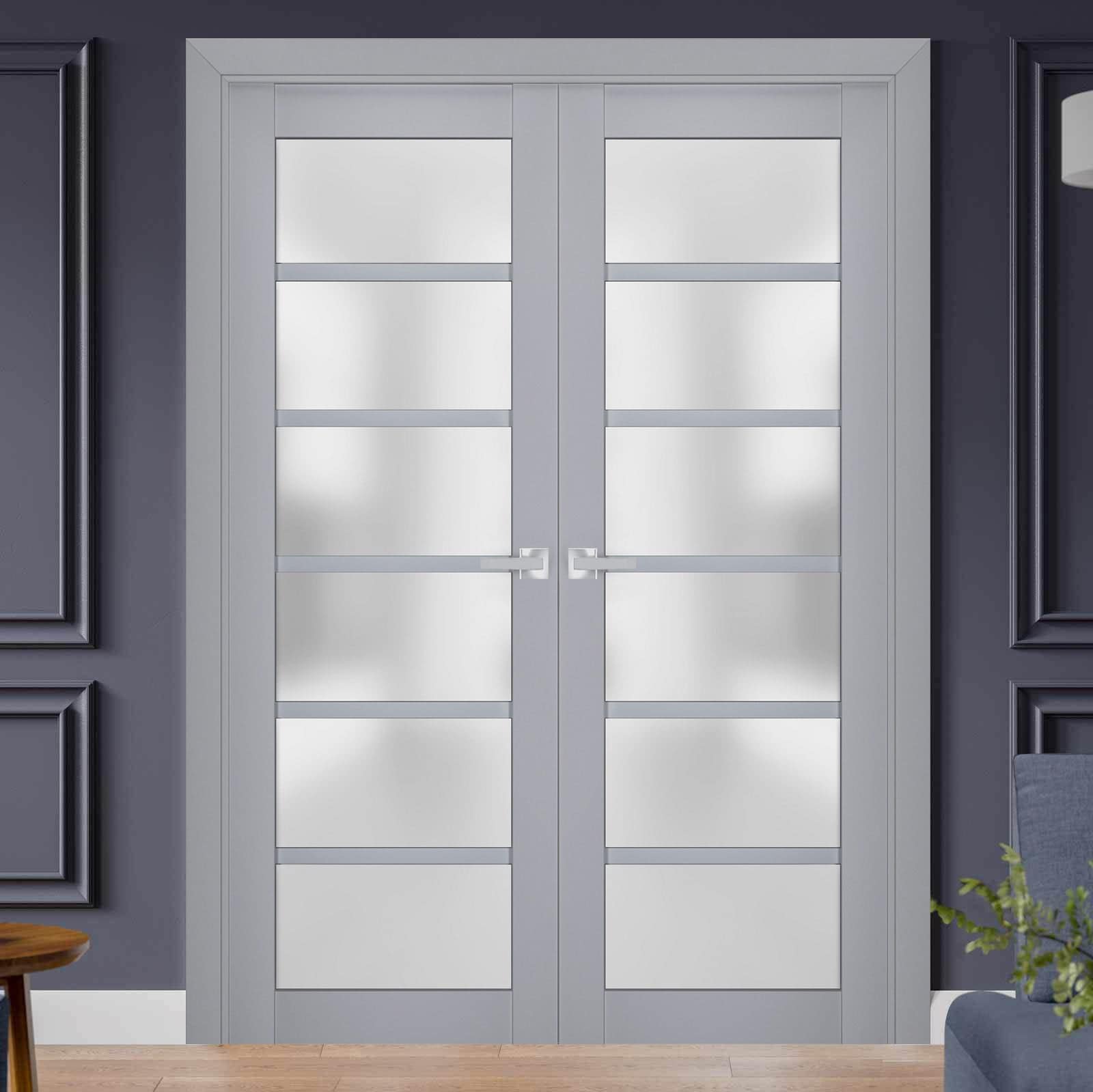 SARTODOORS VER7602SGRE1884 Slab-Doors - View #4