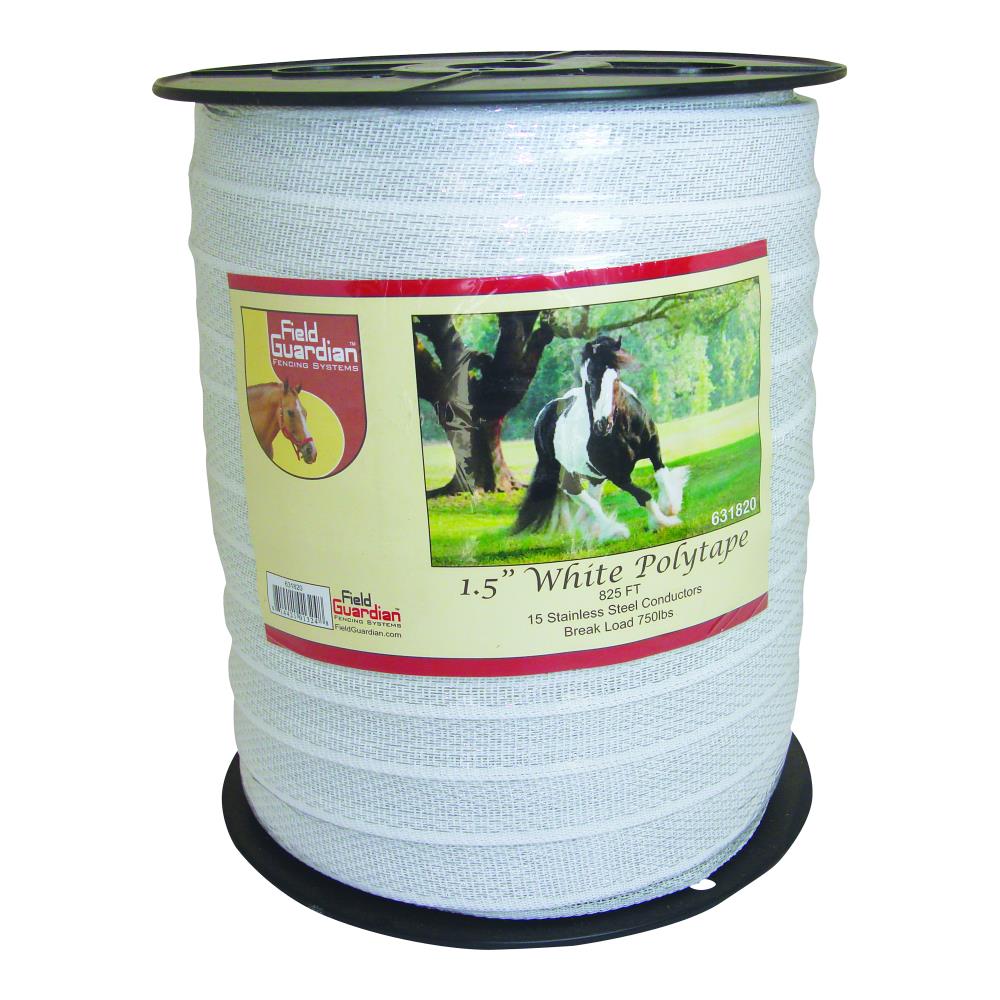 Starkline 164-ft-Gauge Electric Fence Poly Wire in the Electric Fence Wire  & Tape department at