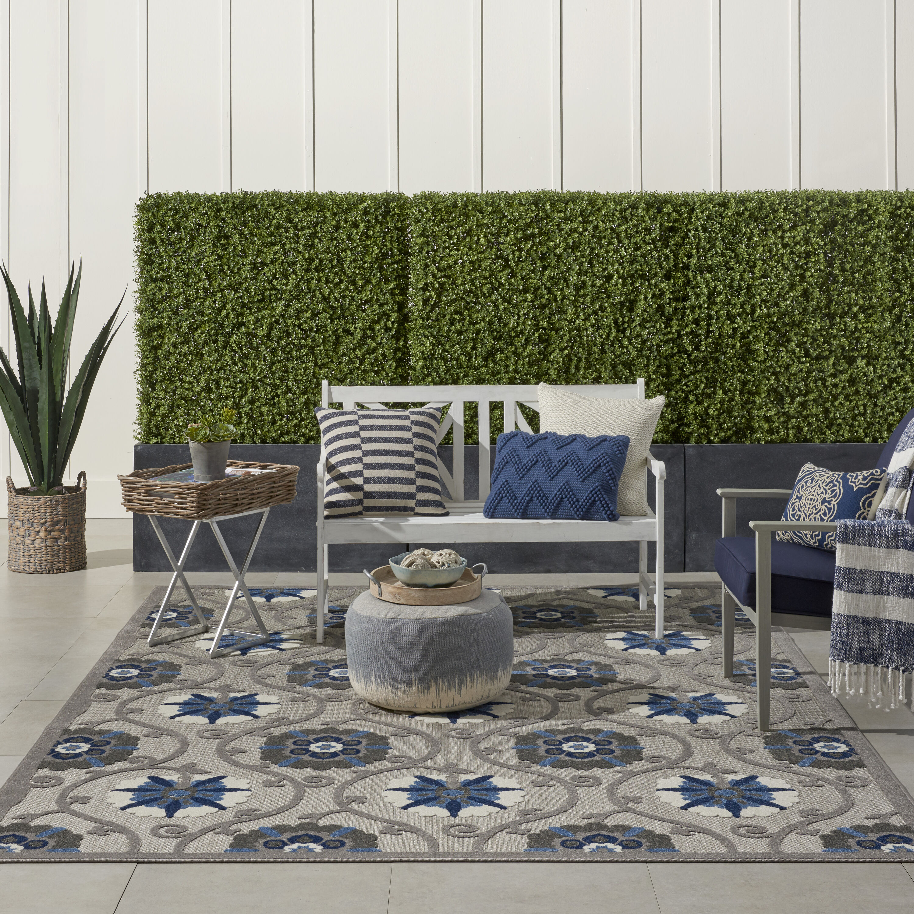Nourison 099446816344 rugs - View #5