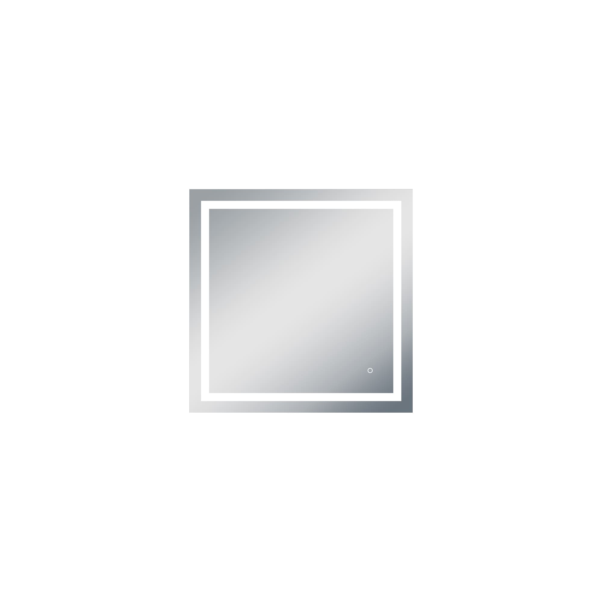 Dreamwerks LCNM011 Framed-Bath-Mirrors - View #6