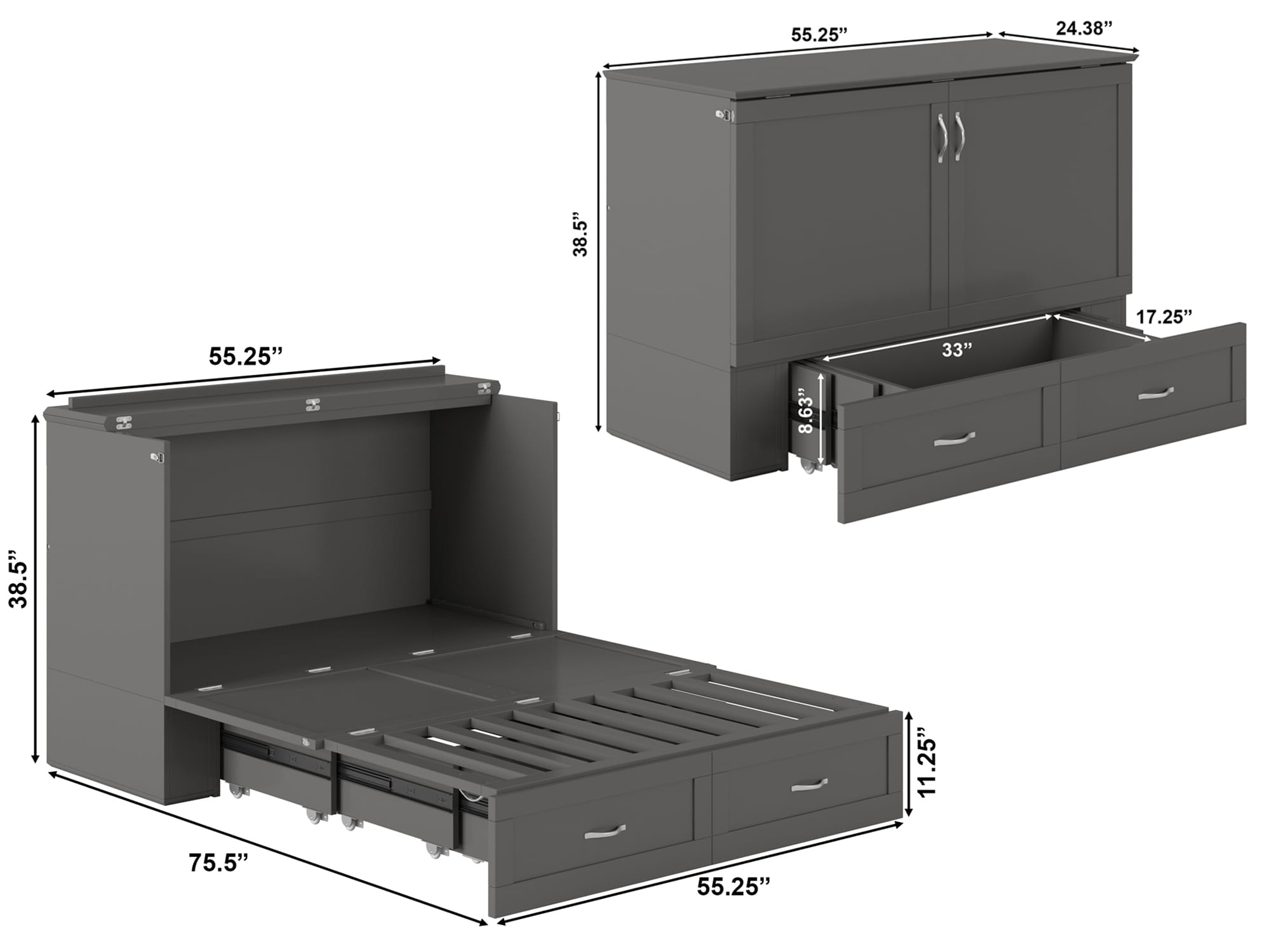 AFI AC623109 beds - View #16