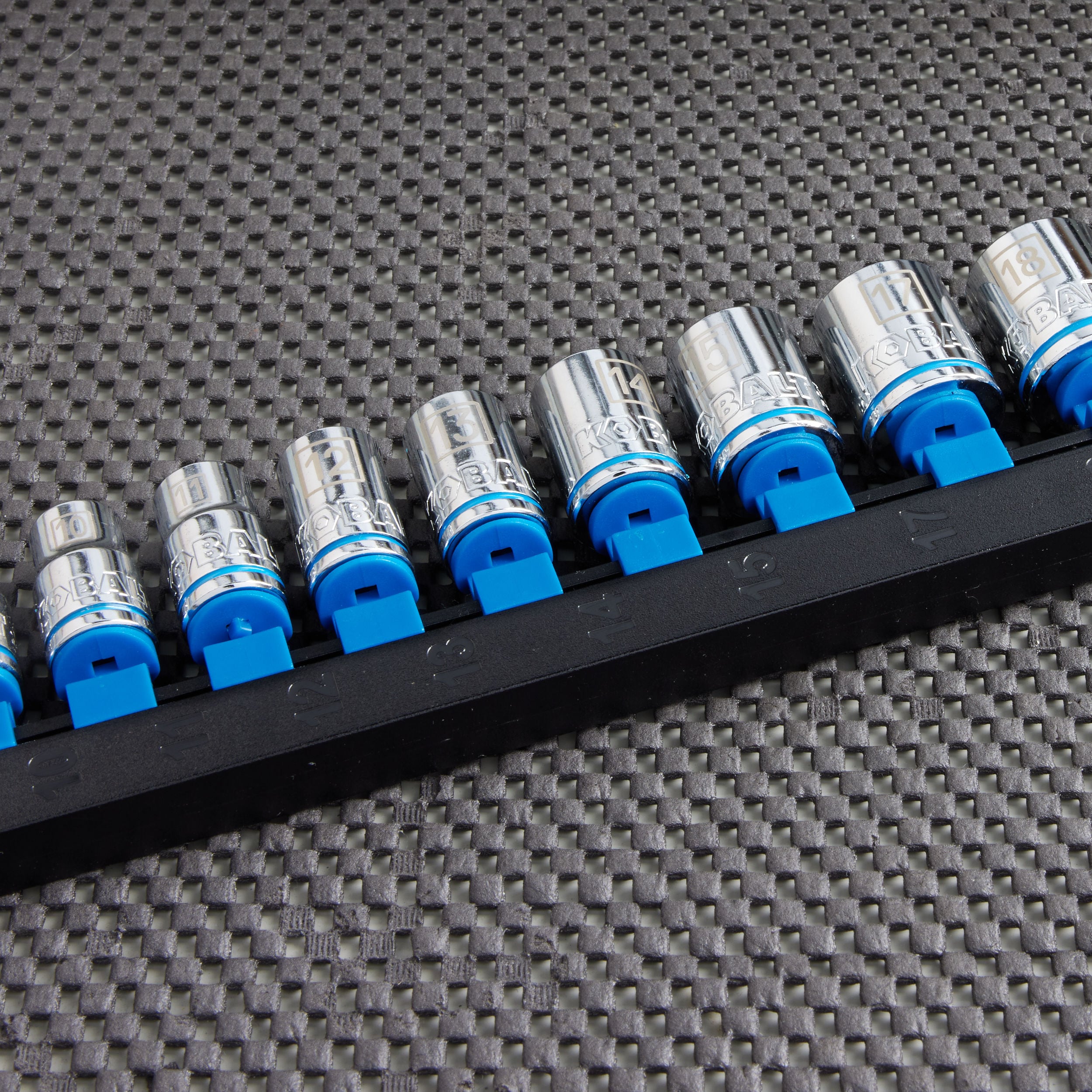 Kobalt 85210 Socket-Sets - View #3