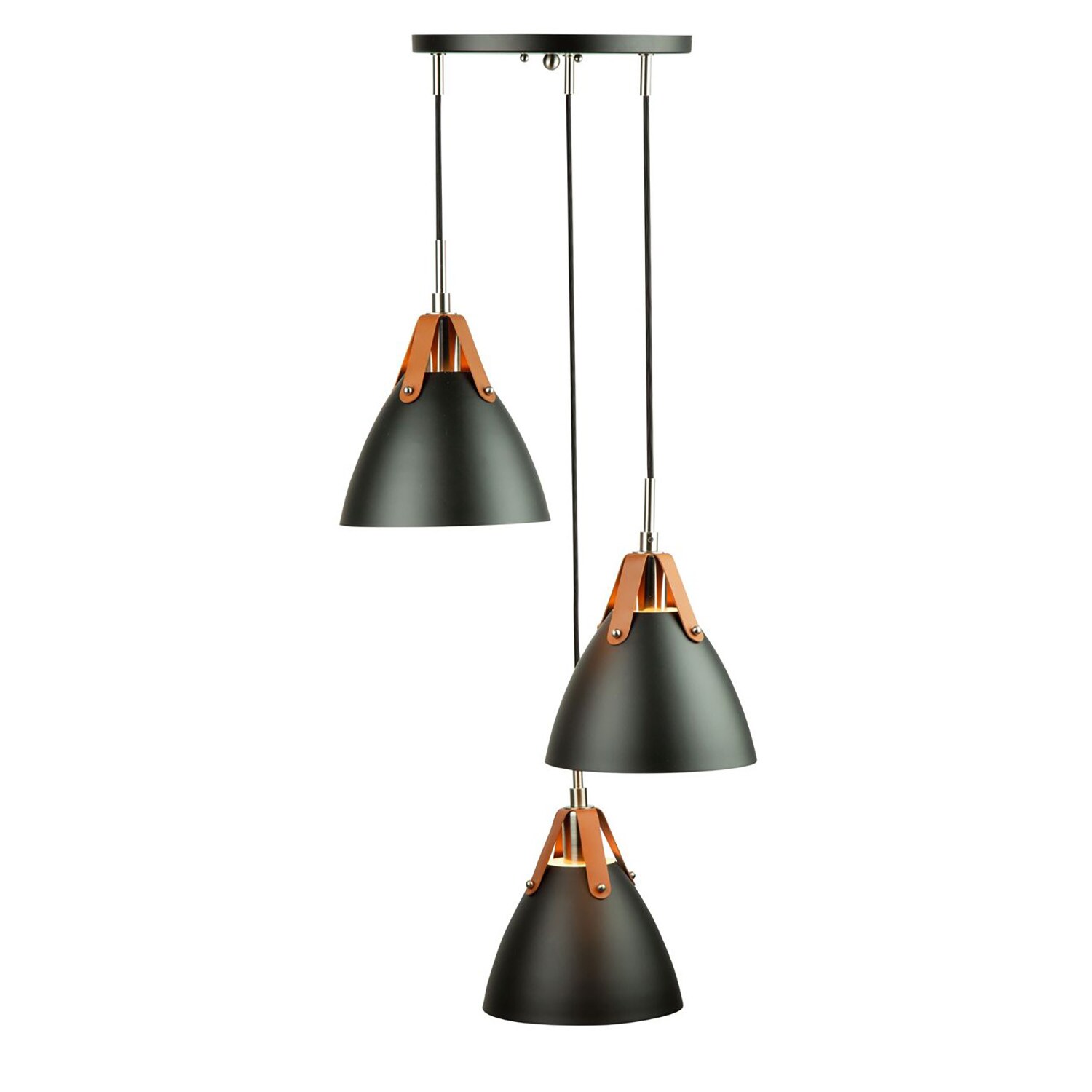 ARTCRAFT SC13323BK Pendant-Lights - View #4