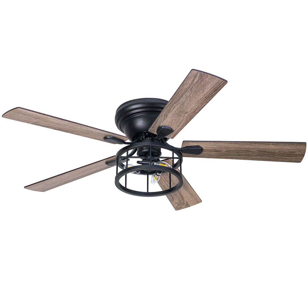 Flush mount Ceiling Fans at Lowes.com