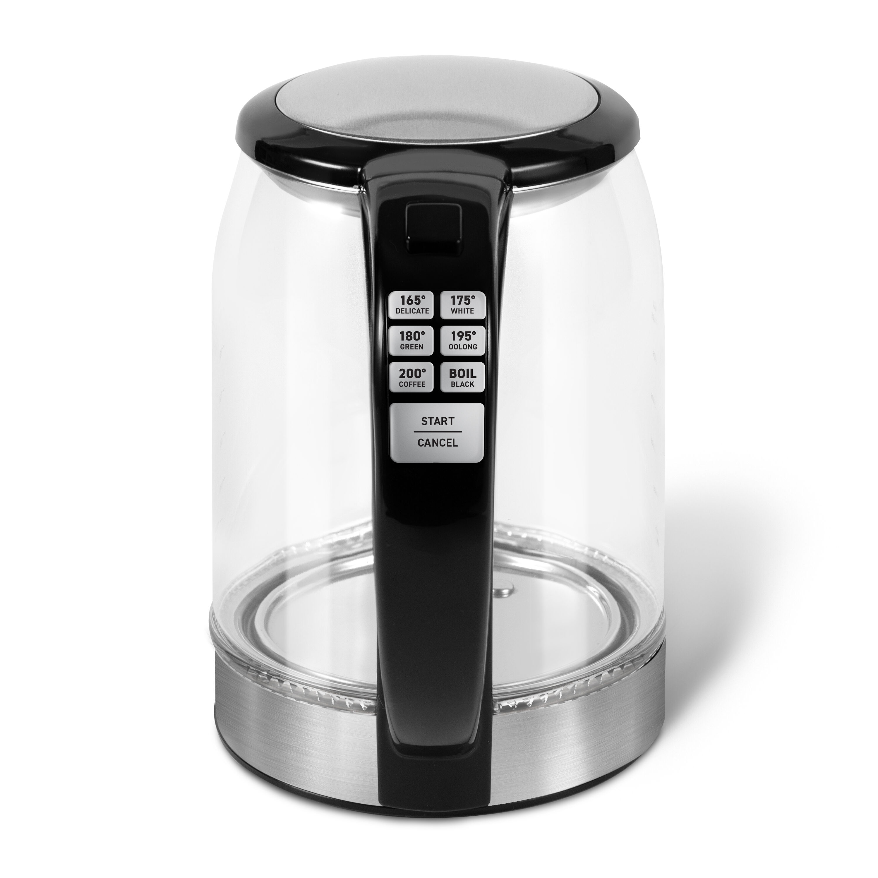 Cosori Silver 7-Cup Corded Digital Electric Water Boiler in the Water  Boilers & Kettles department at