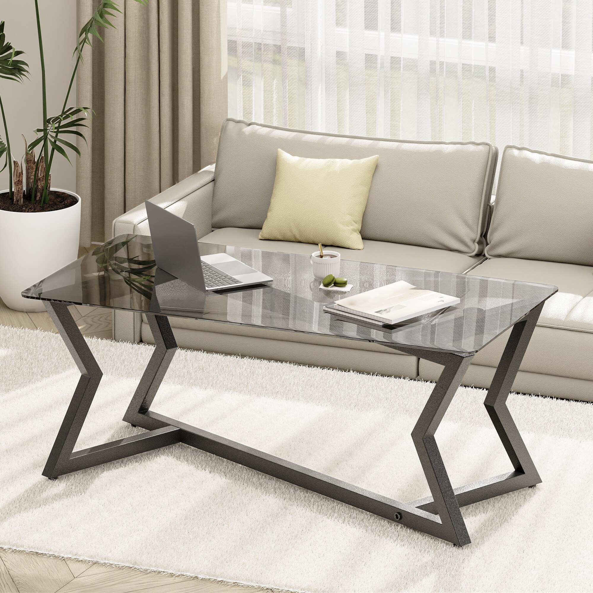 PamaPic SN-CT-BLG-ML1 Coffee-Tables - View #3