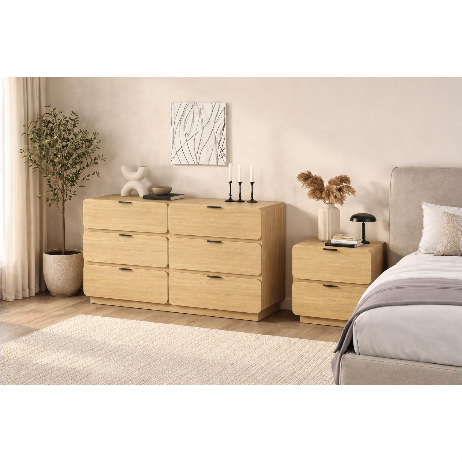 SunJet N4J9BAT92UCH dressers - View #6