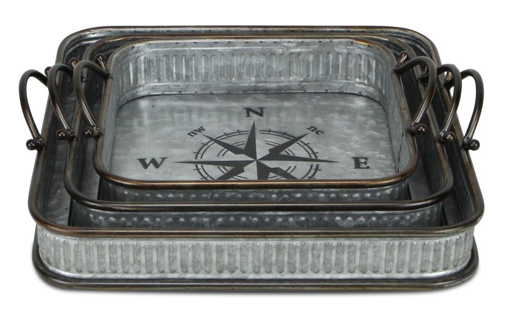 Cheung's 5332-3 Serving-Trays-Caddies - View #3
