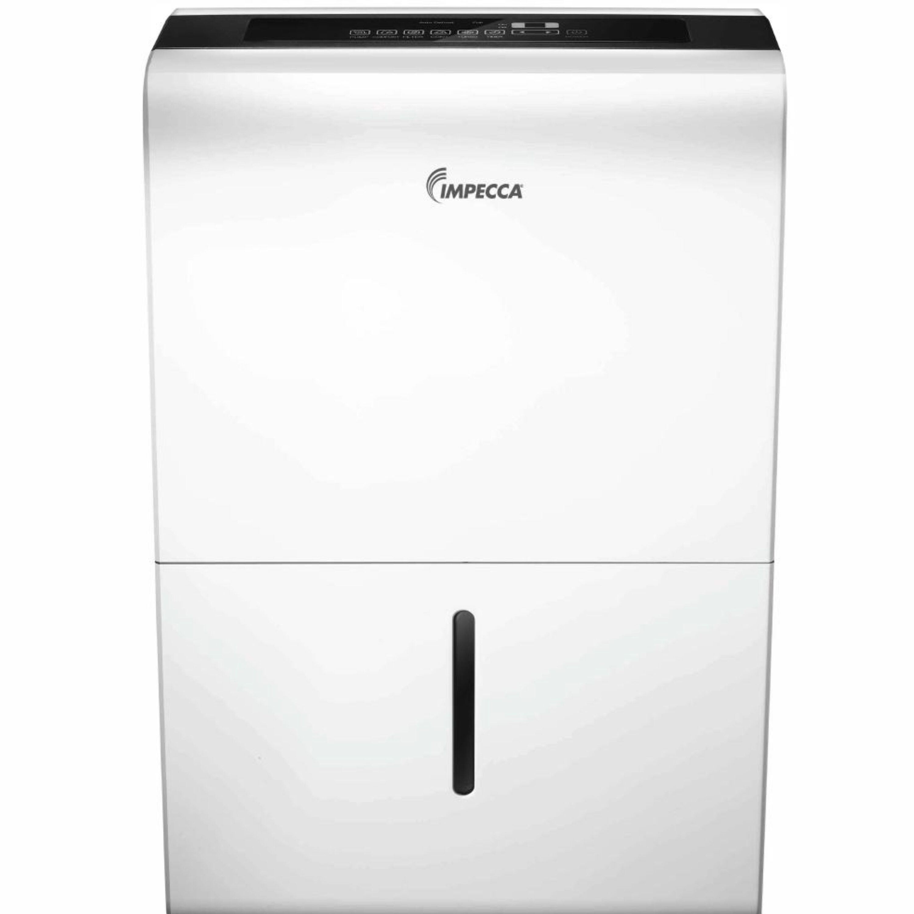 Impecca WIDM50SE22697 1.58-Gallon 40 -Pint 3 -Speed ENERGY STAR Certified (For Rooms 3001+ Square Feet) White