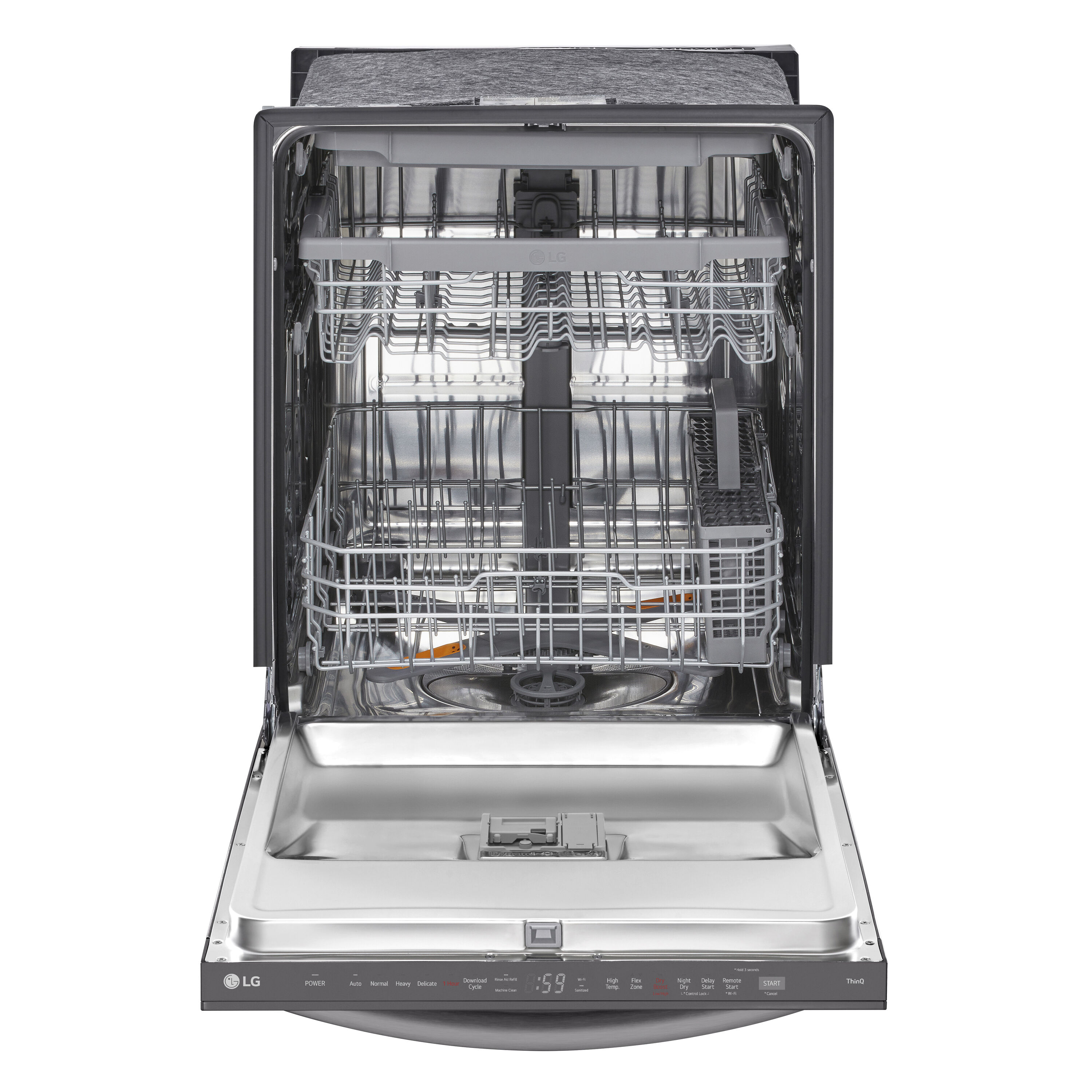 LG LDTH5554D Builtin-Dish - View #3