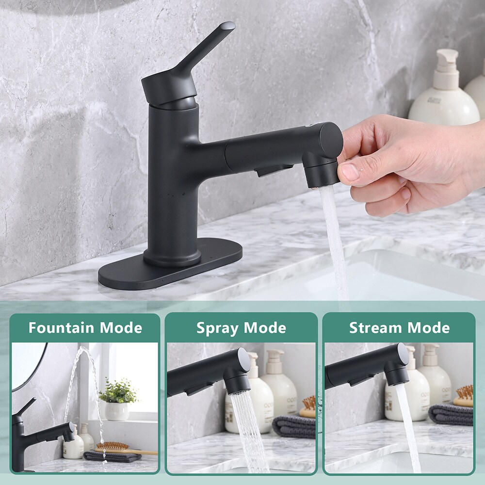 EQLOO M40108MB-EQ Lavatory-Faucets - View #3