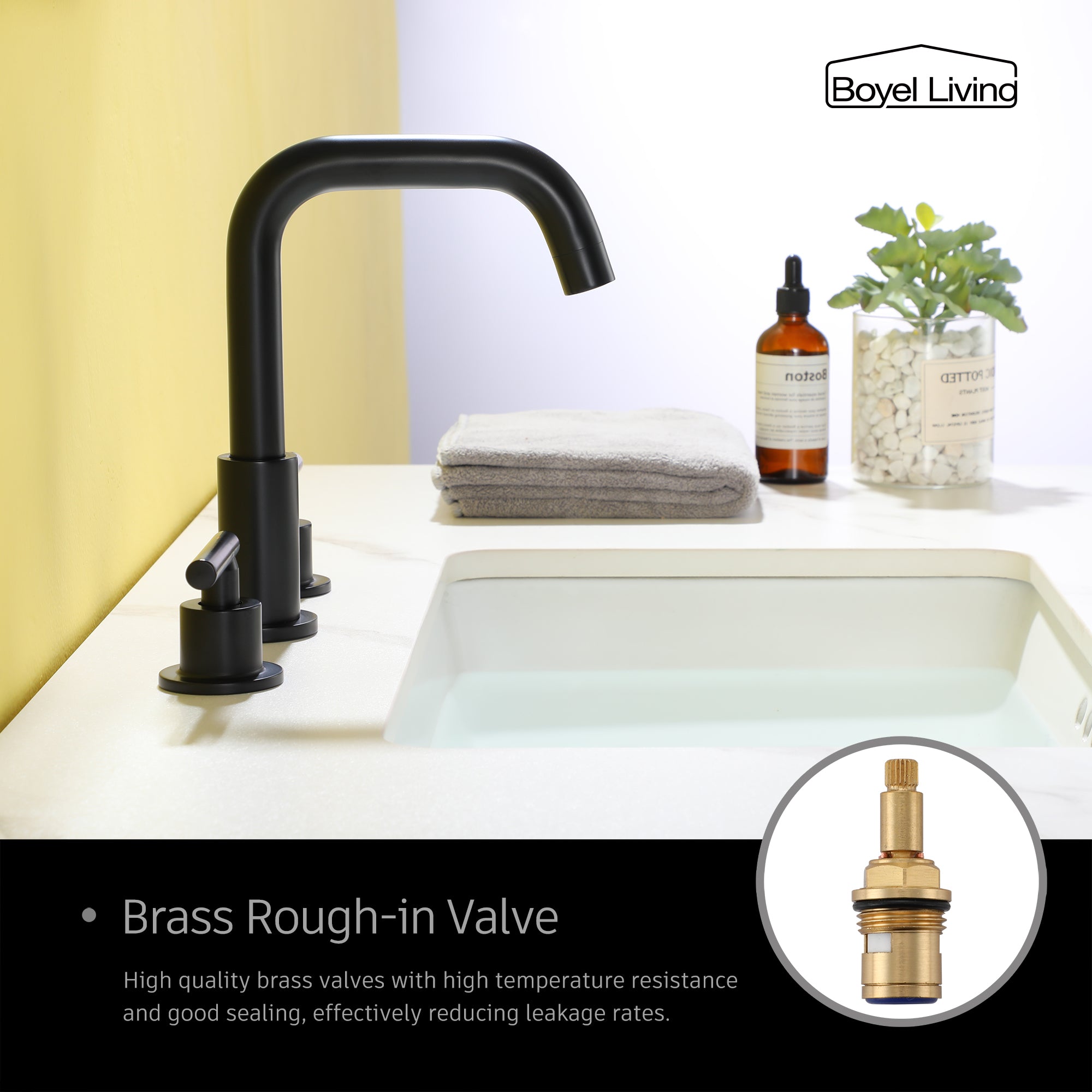 Boyel Living SMD-1514B Lavatory-Faucets - View #7