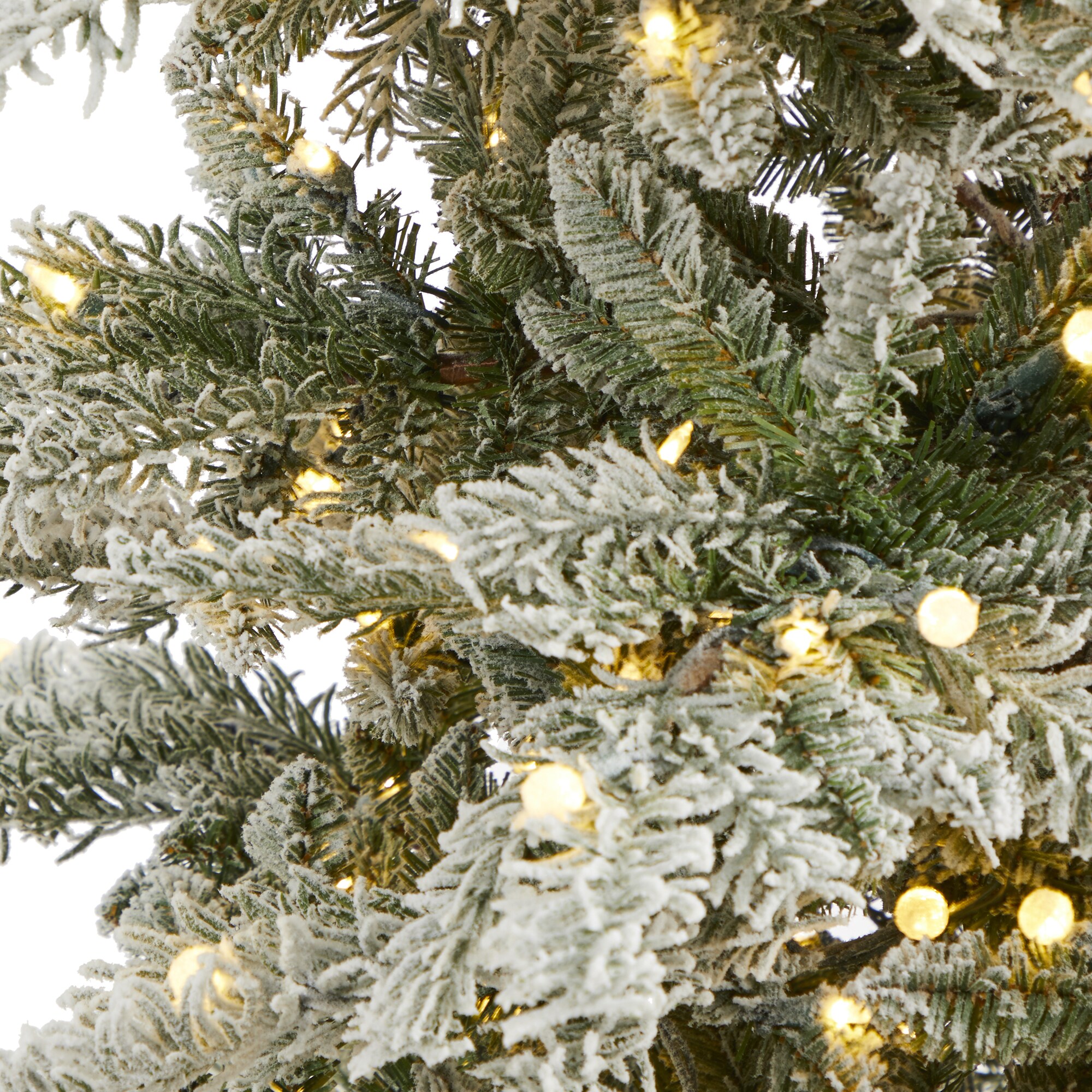 Nearly Natural T1856 Artificial-Christmas-Trees - View #5