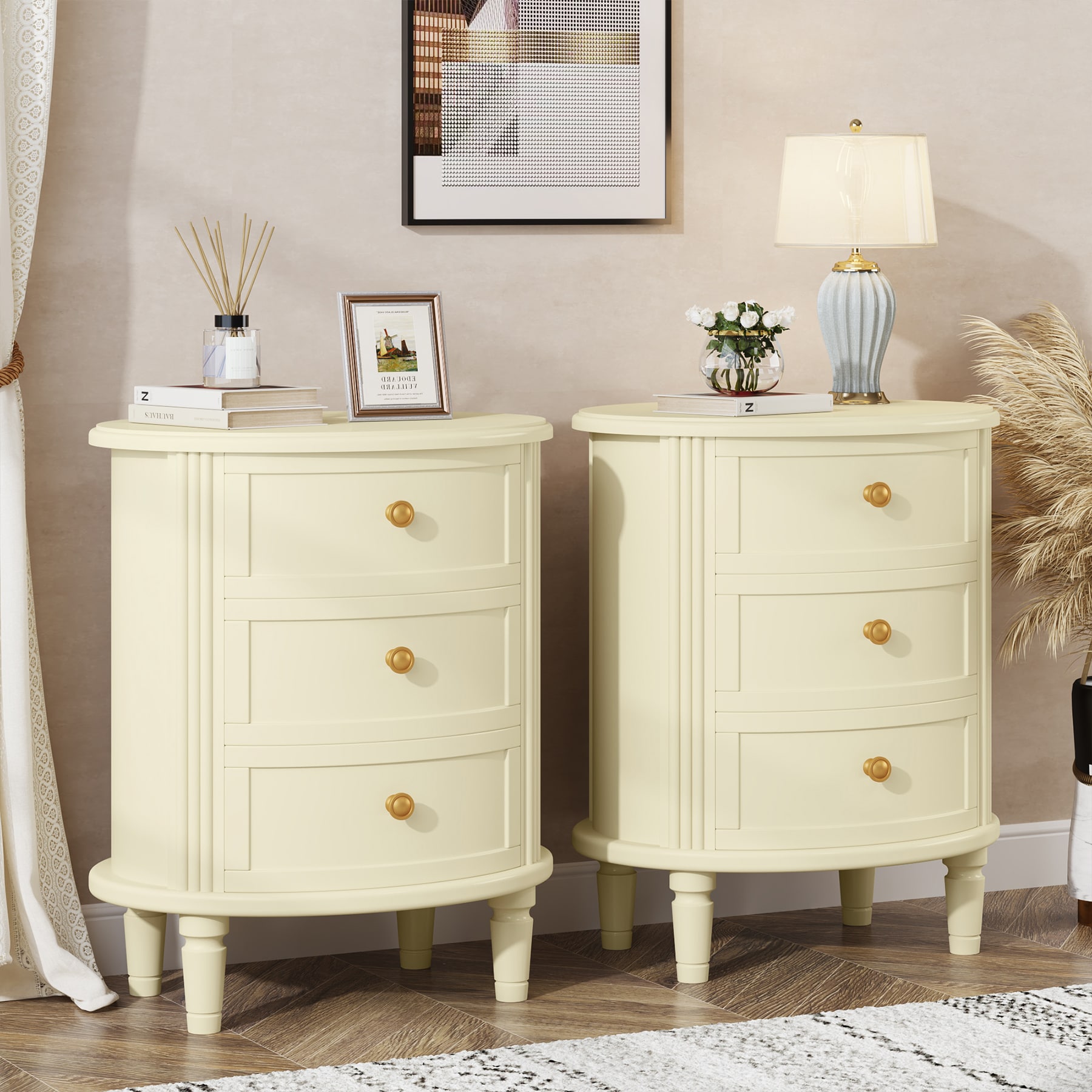 Tribesigns LWFD-YS0090X nightstands - View #8