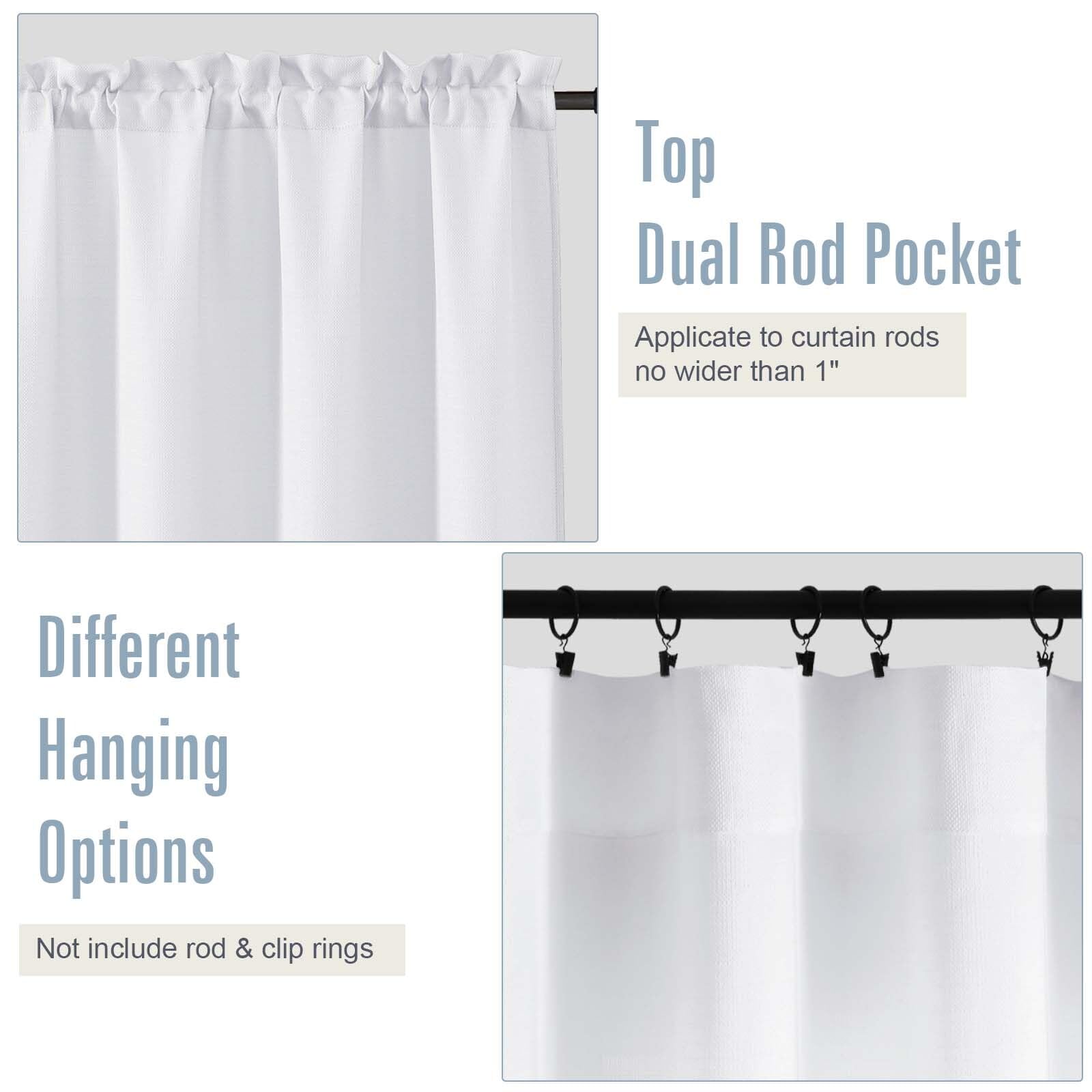 KIWDZFU LKI0818A168 curtains - View #4
