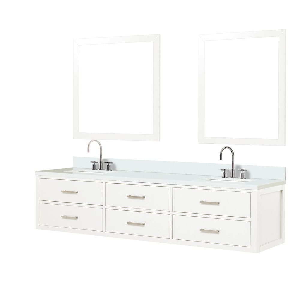 Lexora LVSO80DA211 Bath-Vanity-Combo - View #3