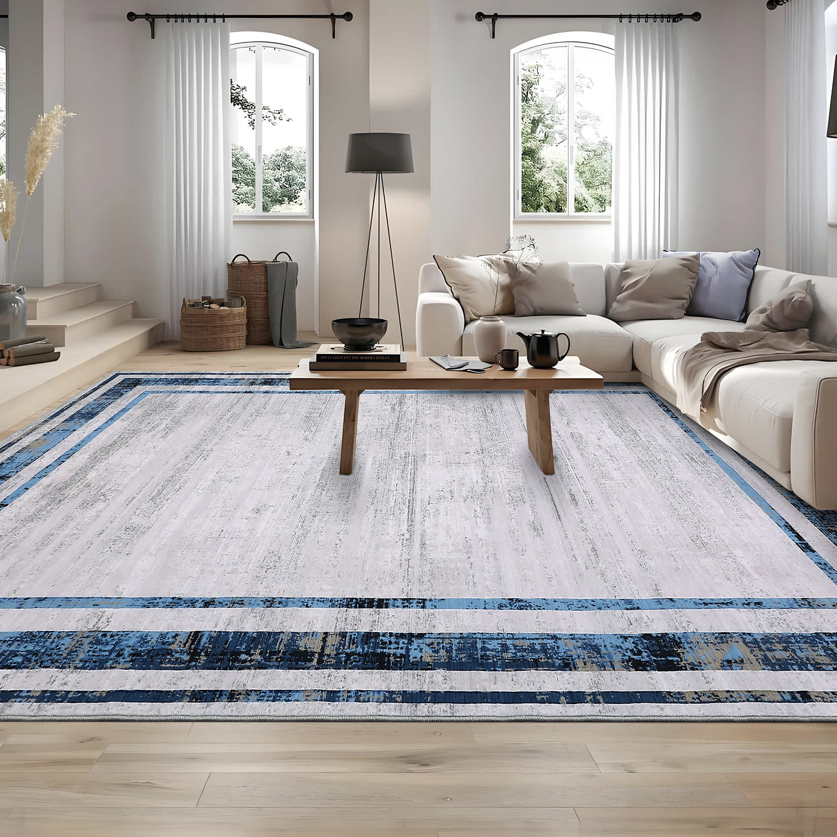 Qeetex LSN-PHK-33ECUL5G rugs - View #3