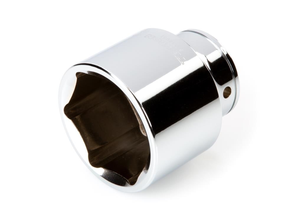 TEKTON SHD32051 3/4-in Drive Standard (SAE) 2-in Shallow Socket