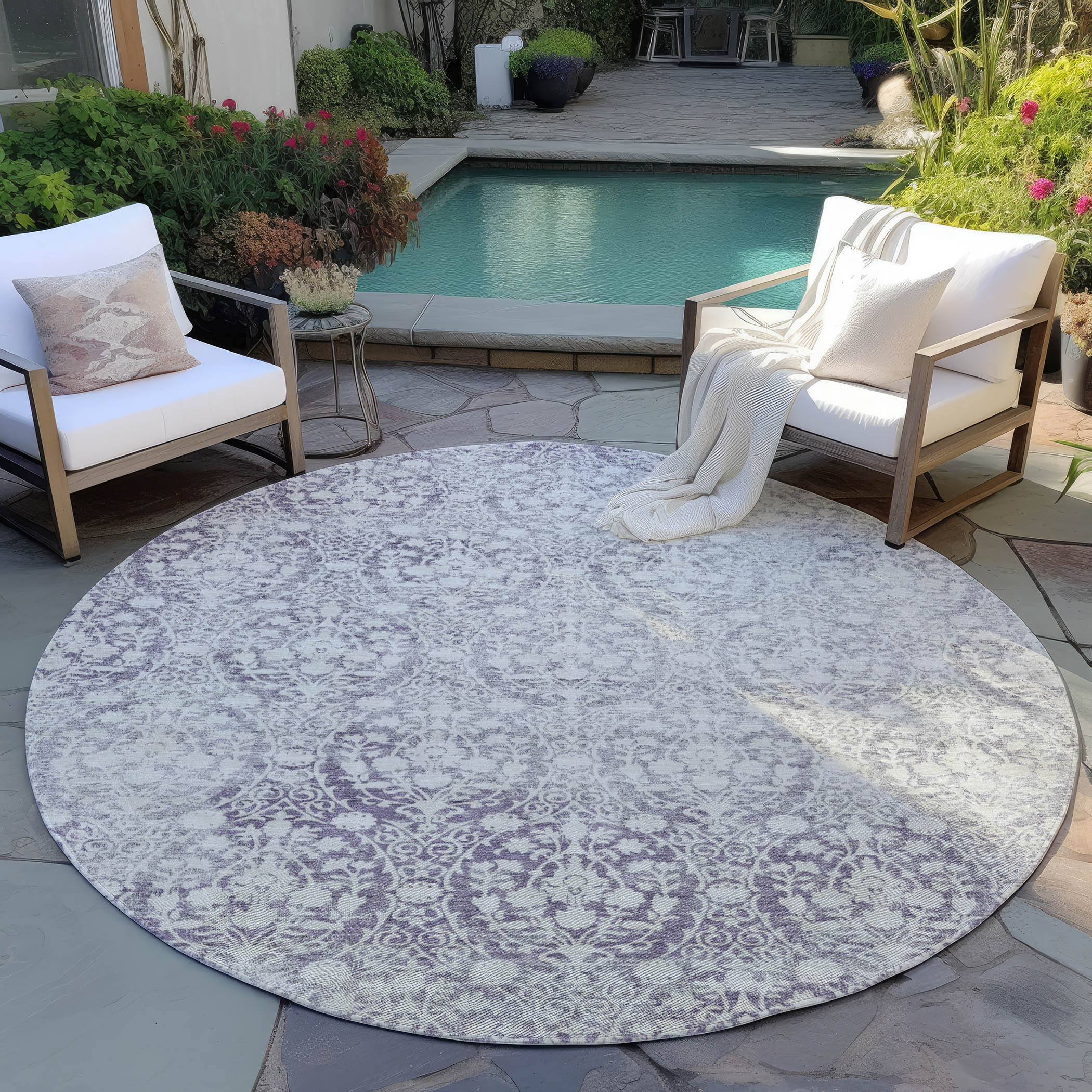 Addison Rugs ACN1231PM8RO rugs - View #7