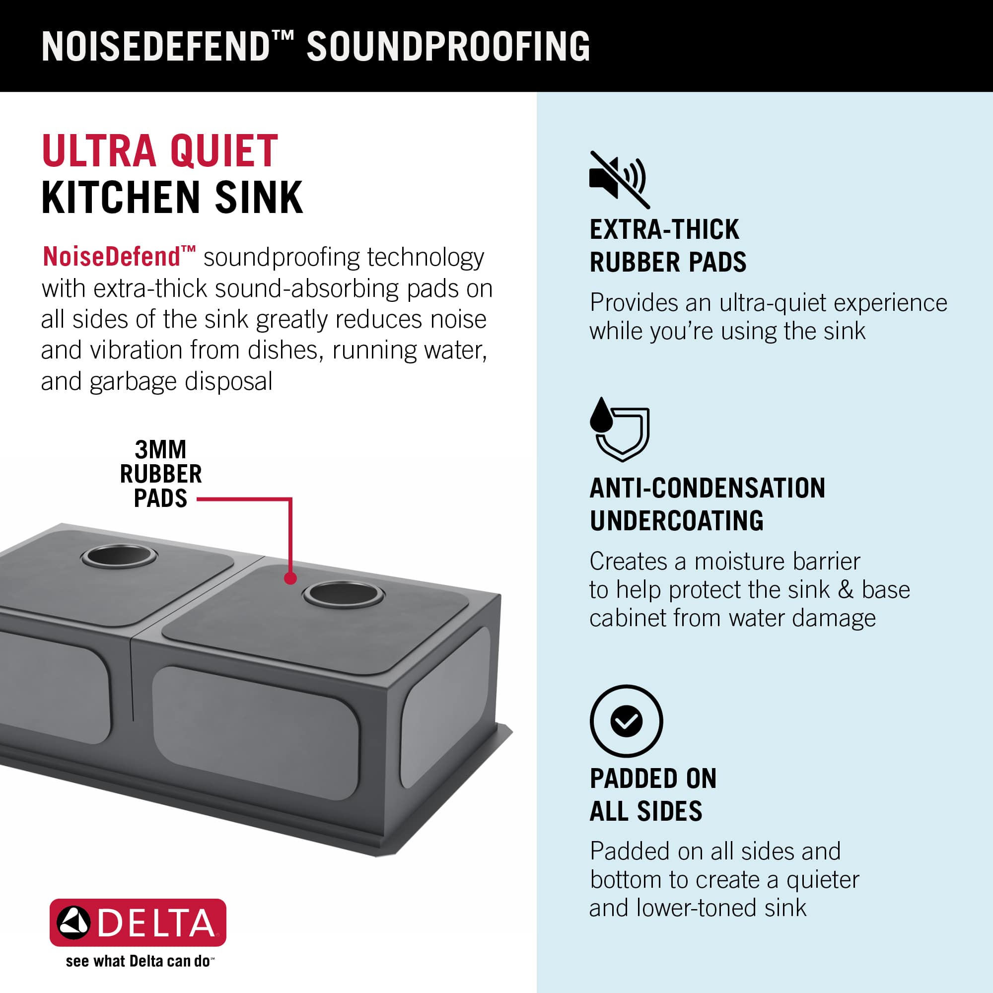 Delta 95B931-33D-SS Kitchen-Sinks - View #16