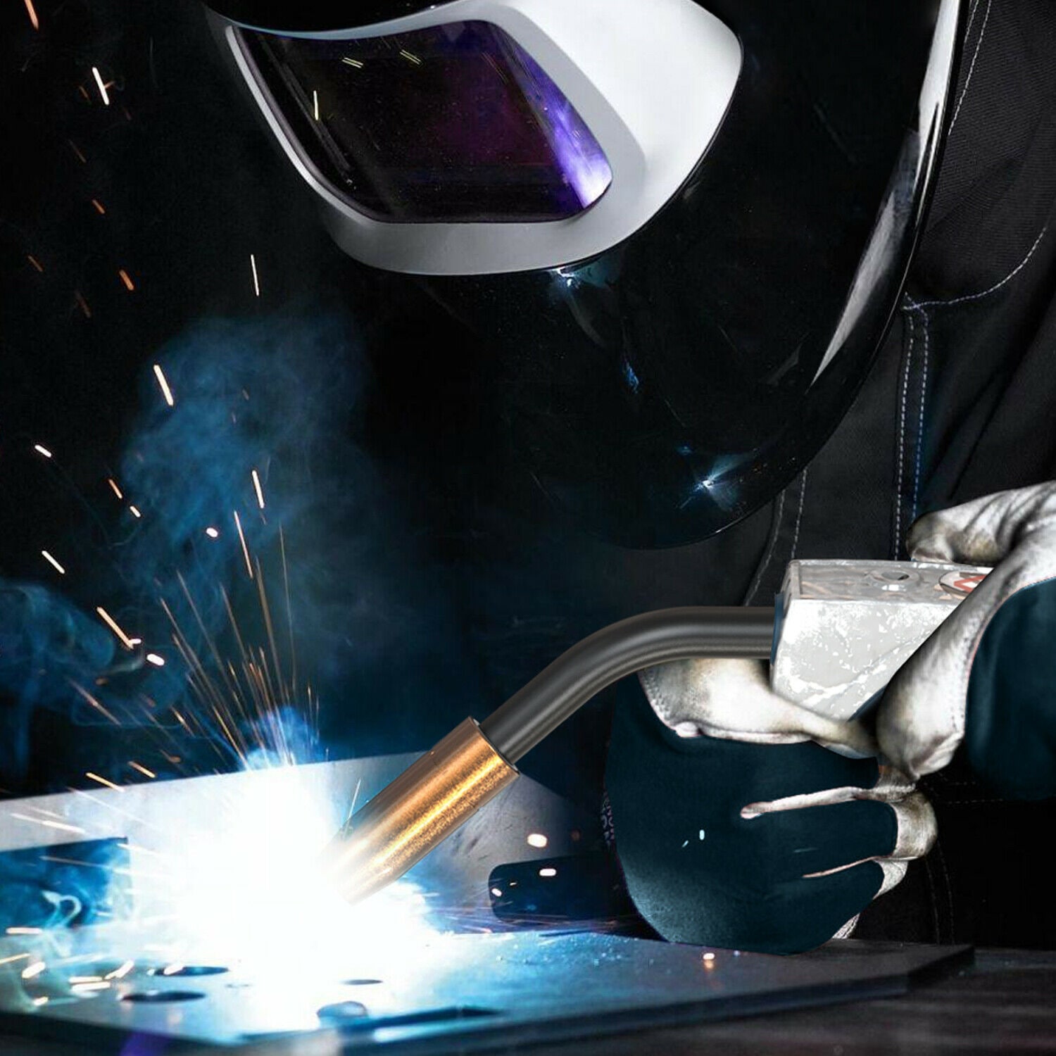 AMICO ELECTRIC MIG15200B Wire-Feed-Welders - View #3
