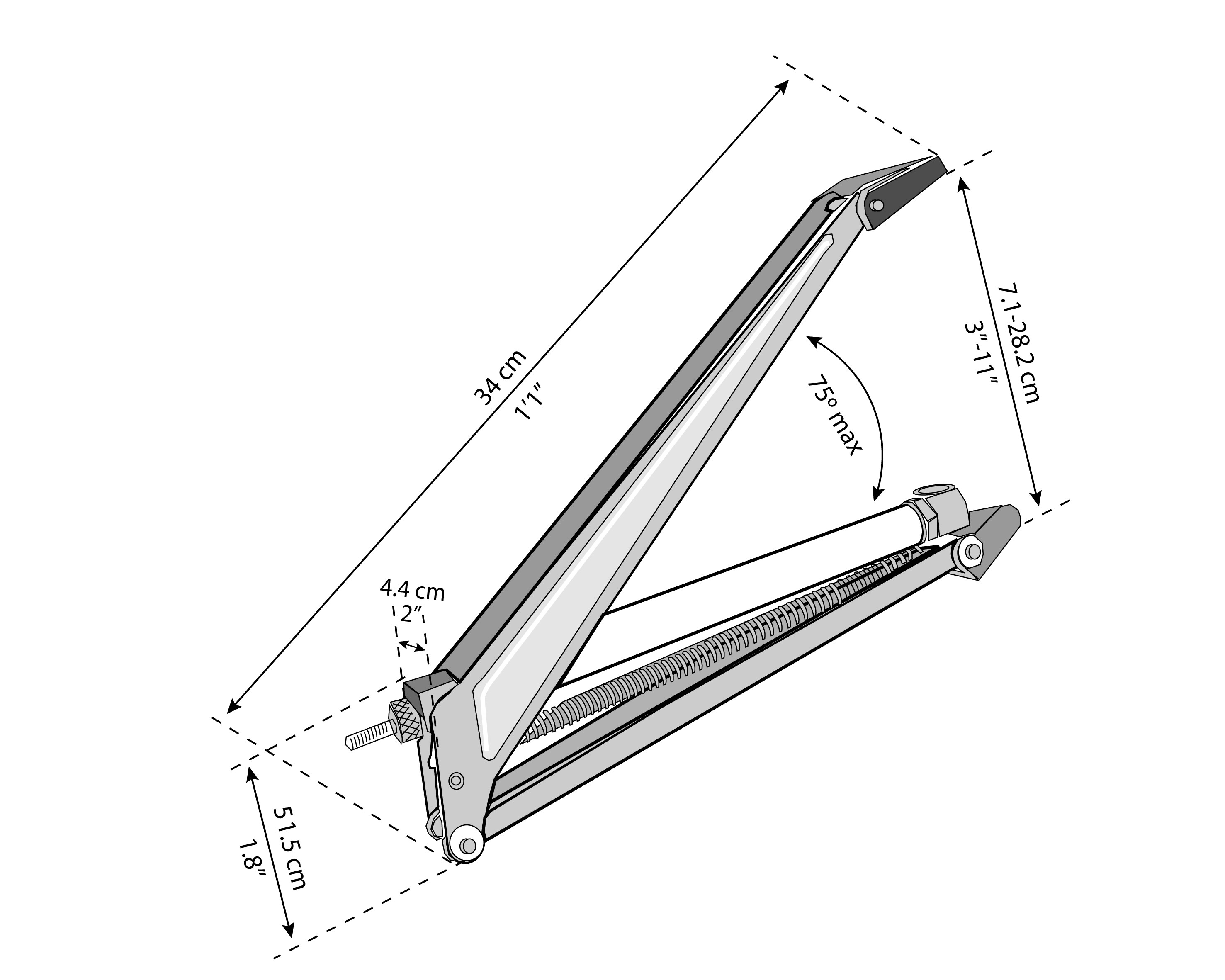 Canopia by Palram 701338 Greenhouse-Vent-Openers - View #5