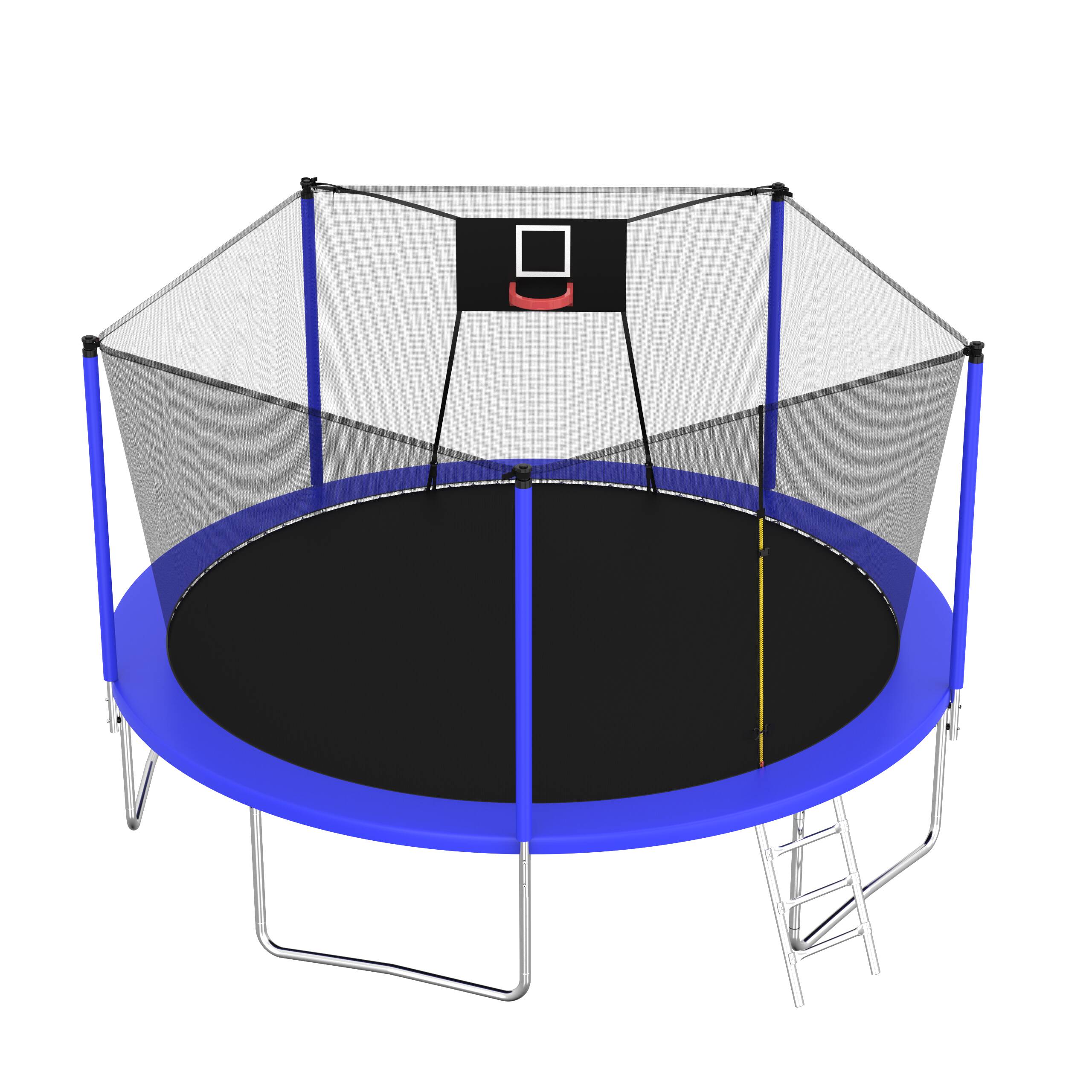 Damerin TRAA1 trampolines - View #4