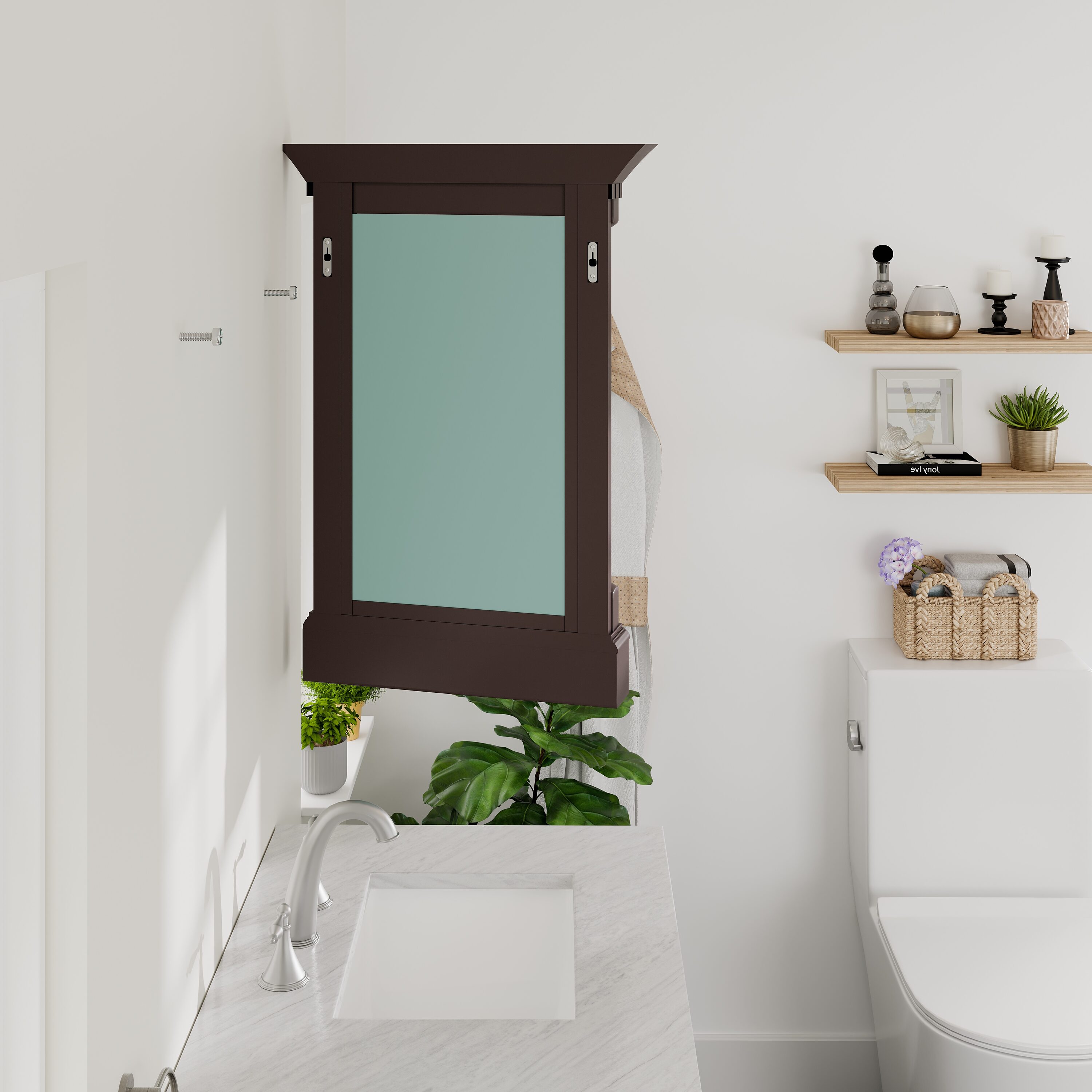 Eviva EVMR718-24ACH Decor-Mirrors - View #6