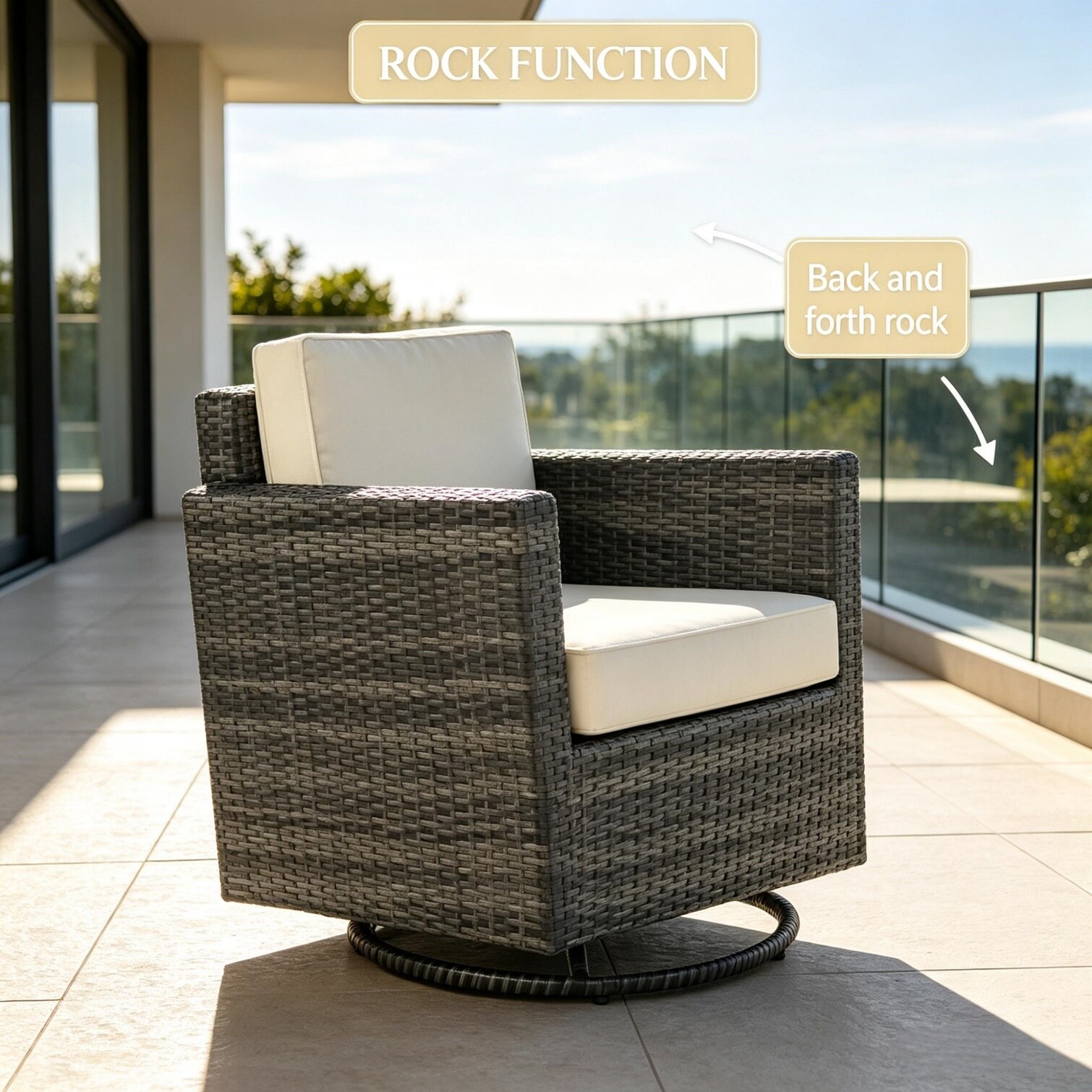 sunjurt 1YBRQQGLFQDX Dining-Sets - View #7
