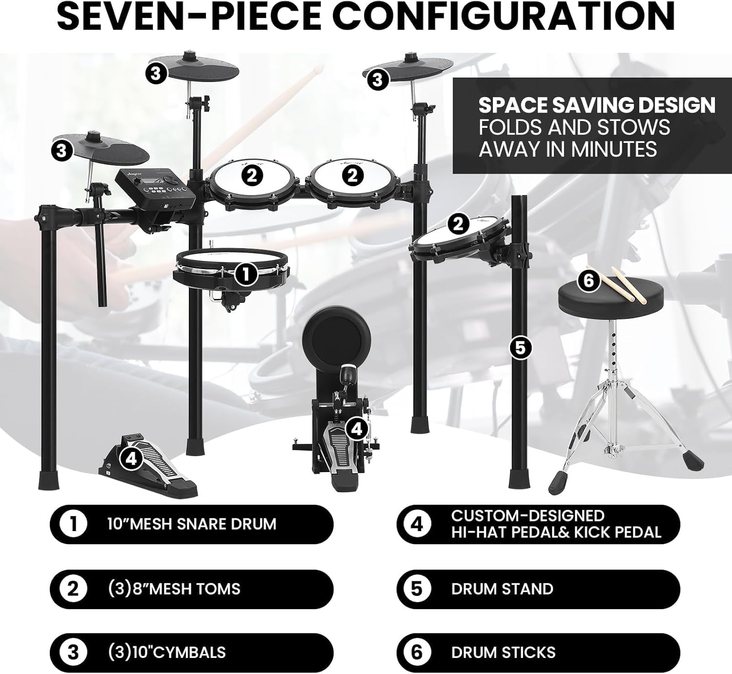 Qeetex WSZB-35MXRN00001 Play-Toys - View #5