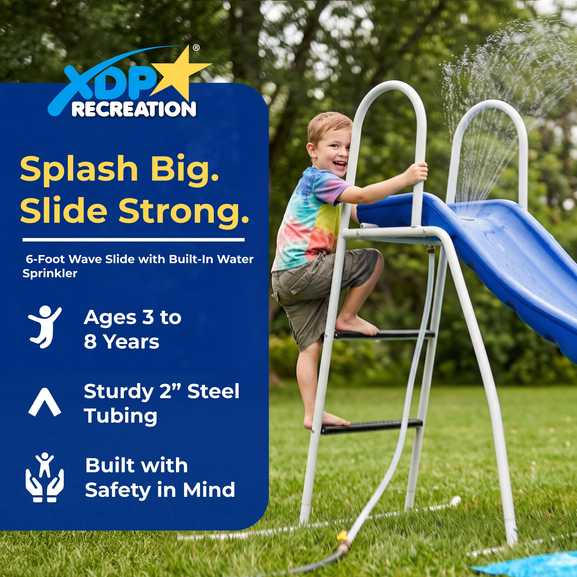 XDP Recreation 412472 Sports-Inflatables - View #2