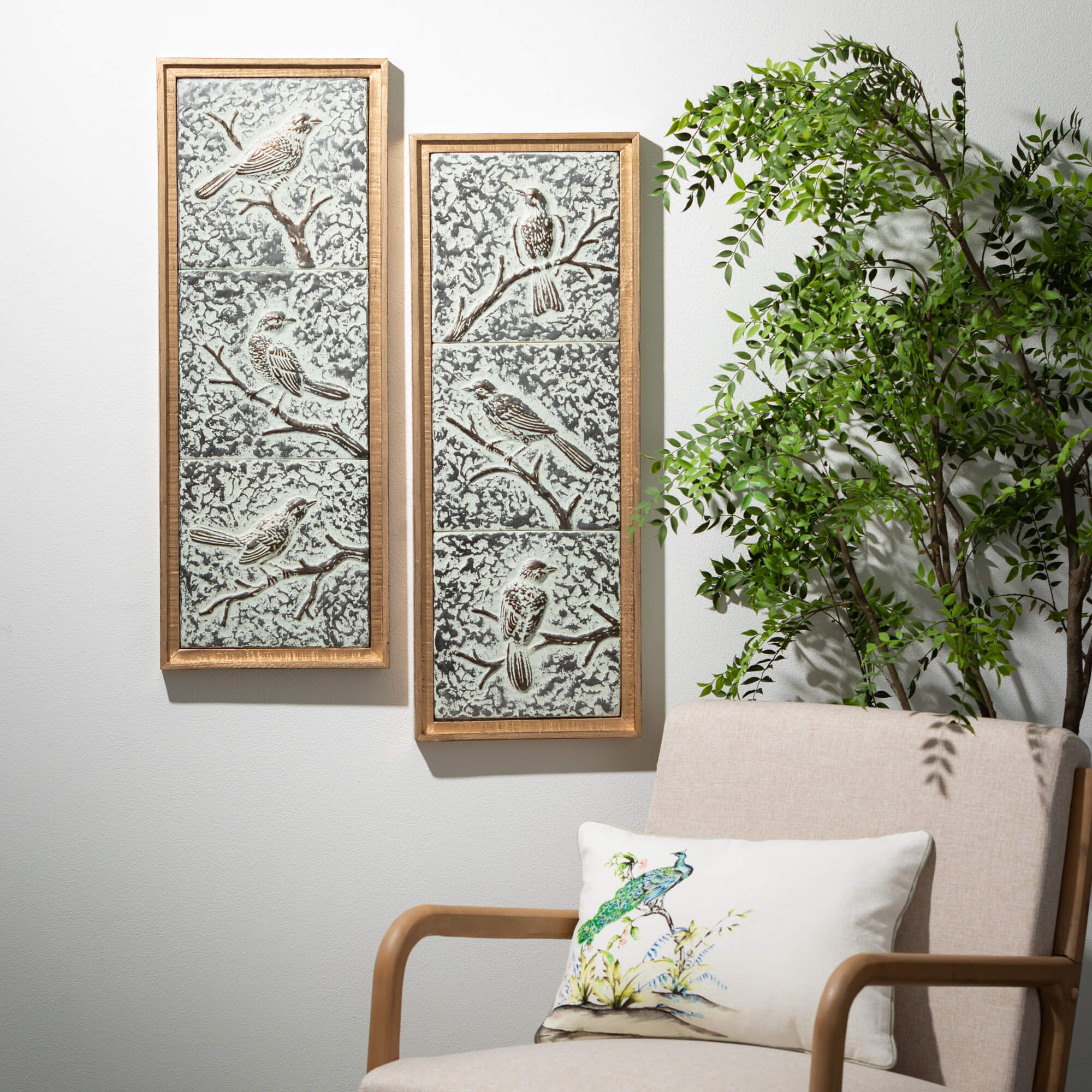 Sullivans MET2216 Wall-Accents - View #3