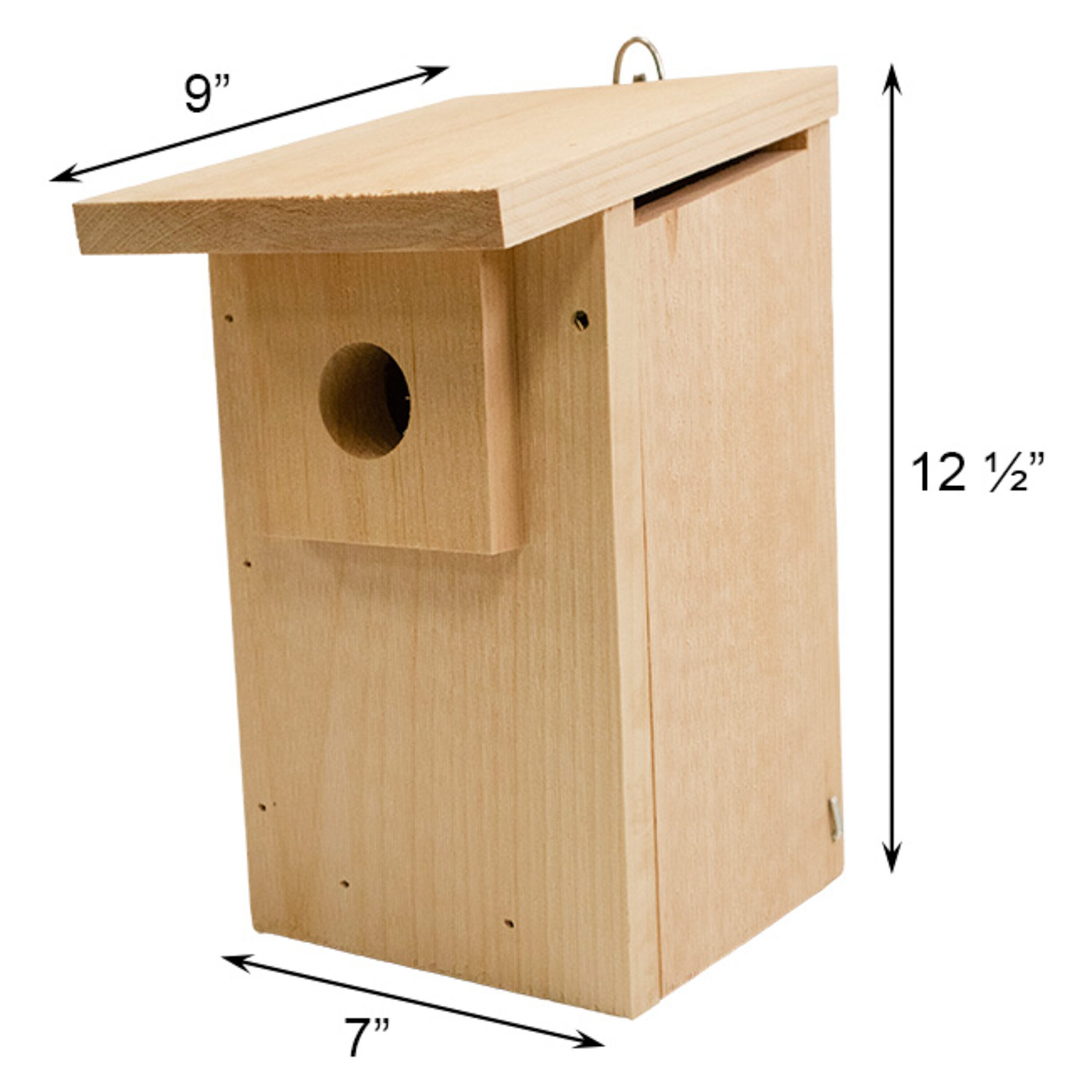 Coveside Conservation COV-31005-WEST Bird-Houses - View #2