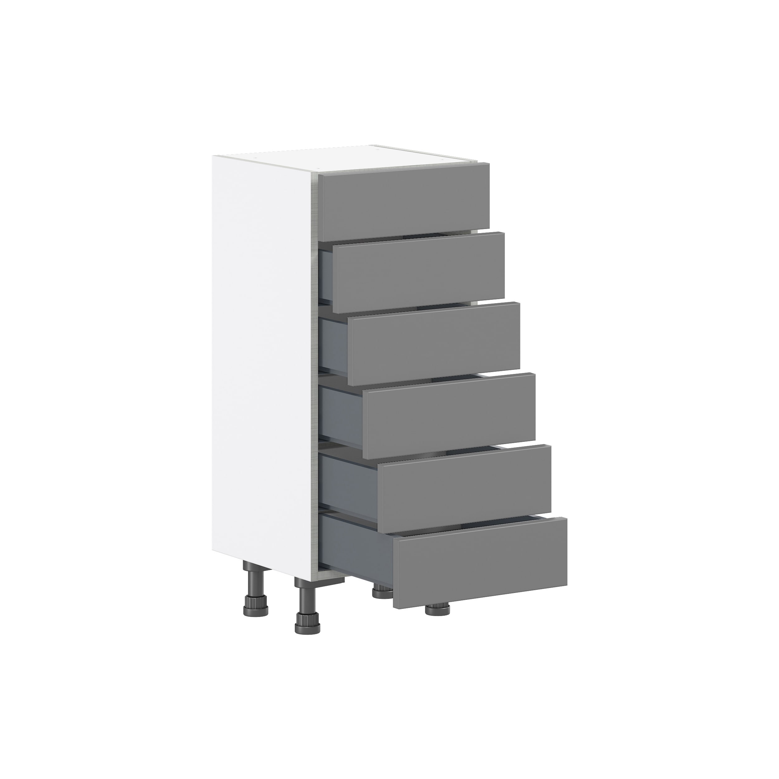 Hugo&Borg DSB6D1514-BM Cabinets-Kitchen - View #7