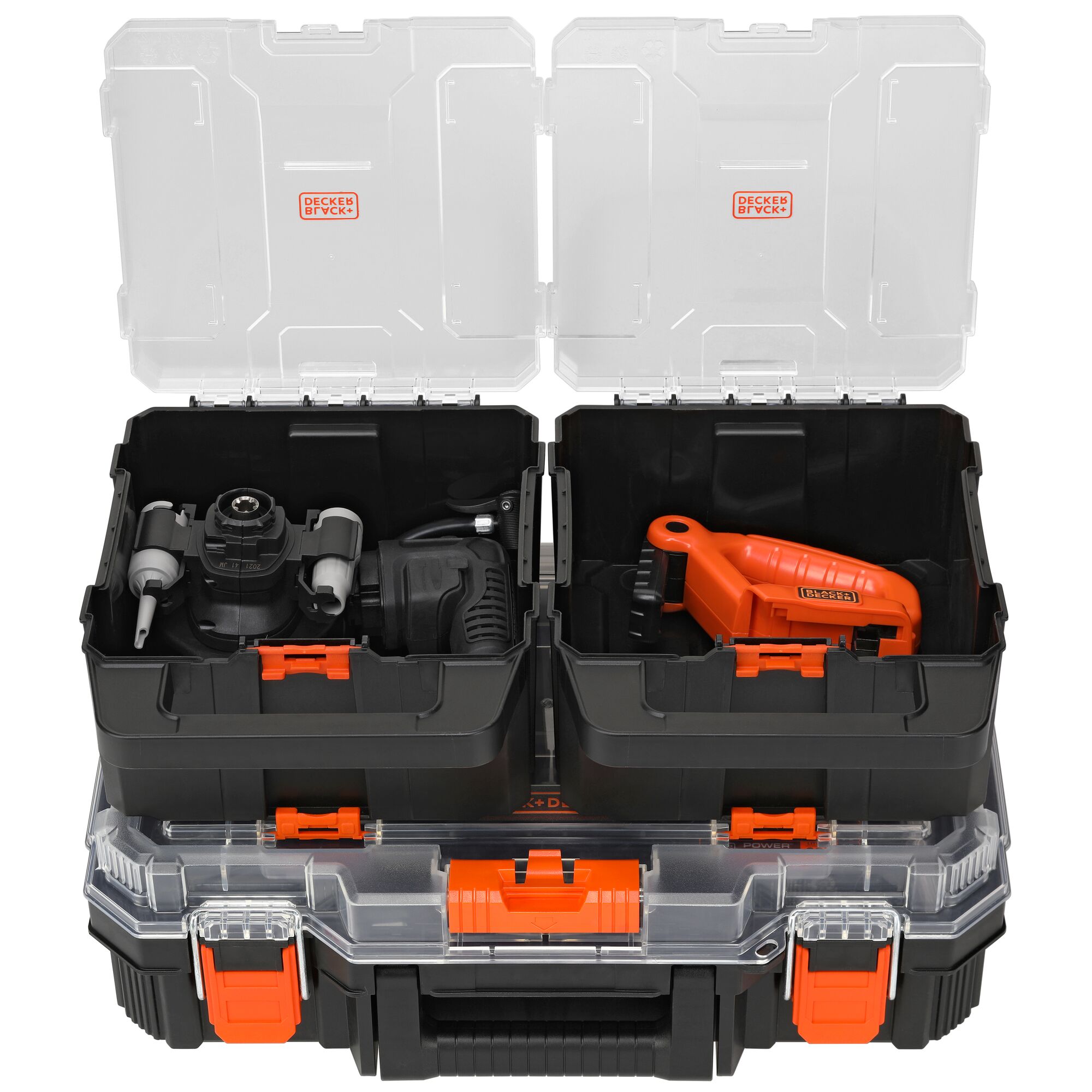 Black+Decker Kids Tools All-in-One Mega Case with Matrix Drill, Jigsaw and  Sander 25 Pieces Play Tools for Kids - Yahoo Shopping
