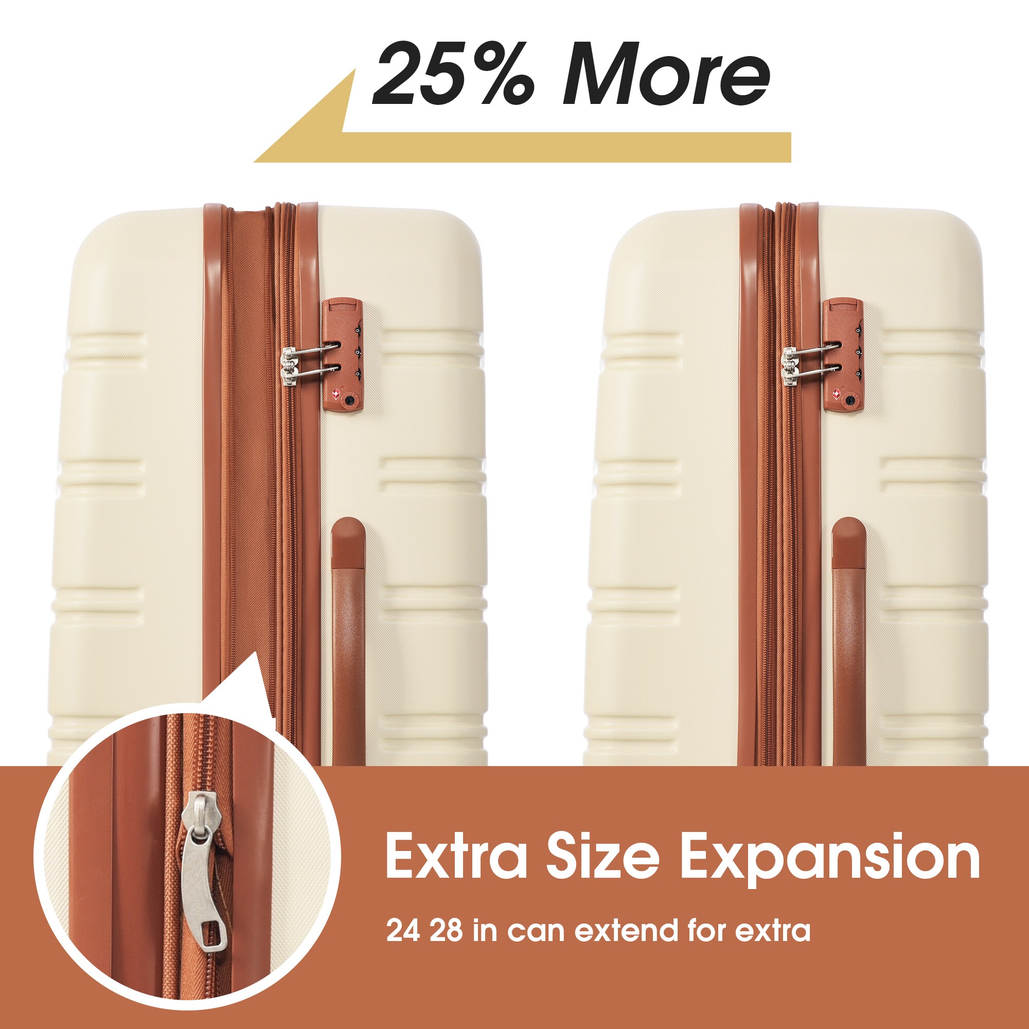SINOFURN SYD9200006NV Luggage-And-Luggage-Sets - View #7