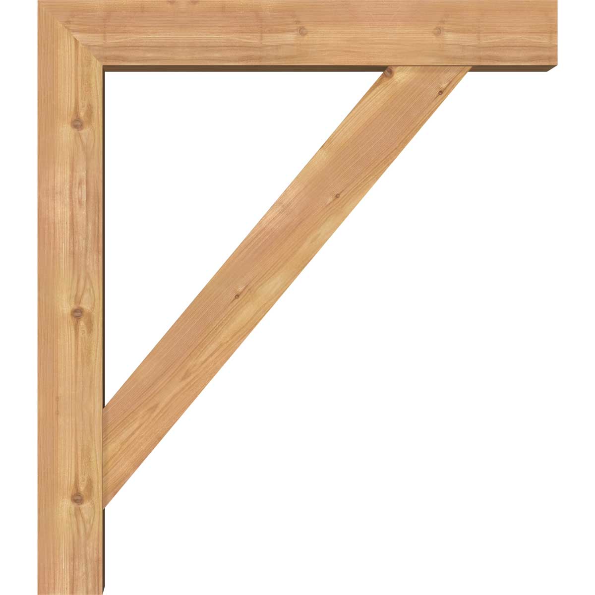 Ekena Millwork 1464853 Exterior-Brackets-Braces - View #3