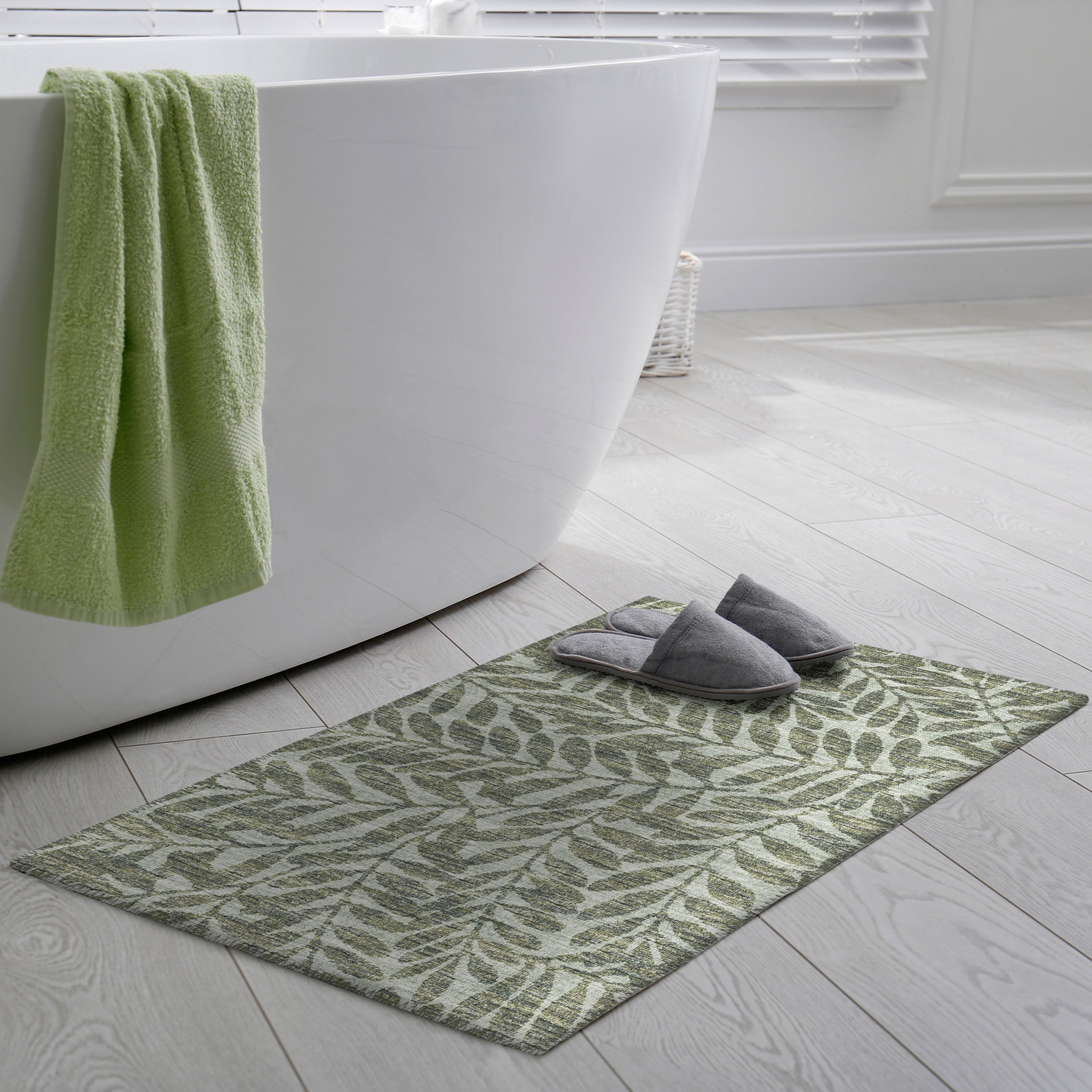 Addison Rugs AYU35GN20X30 rugs - View #2