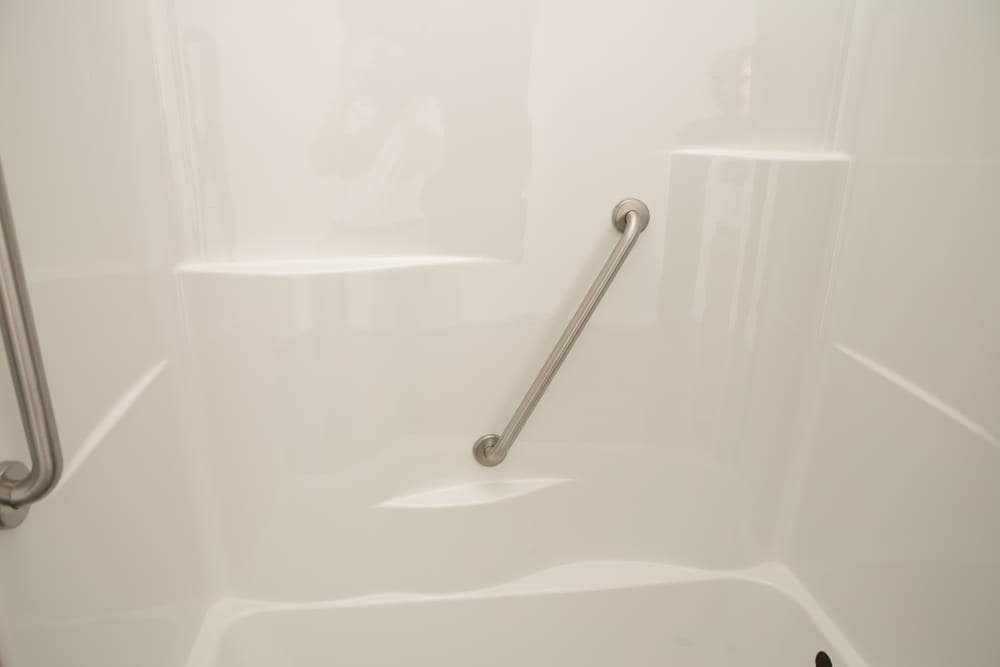 Laurel Mountain 6030TS1PSR064 Tub-Shower-Combo - View #8