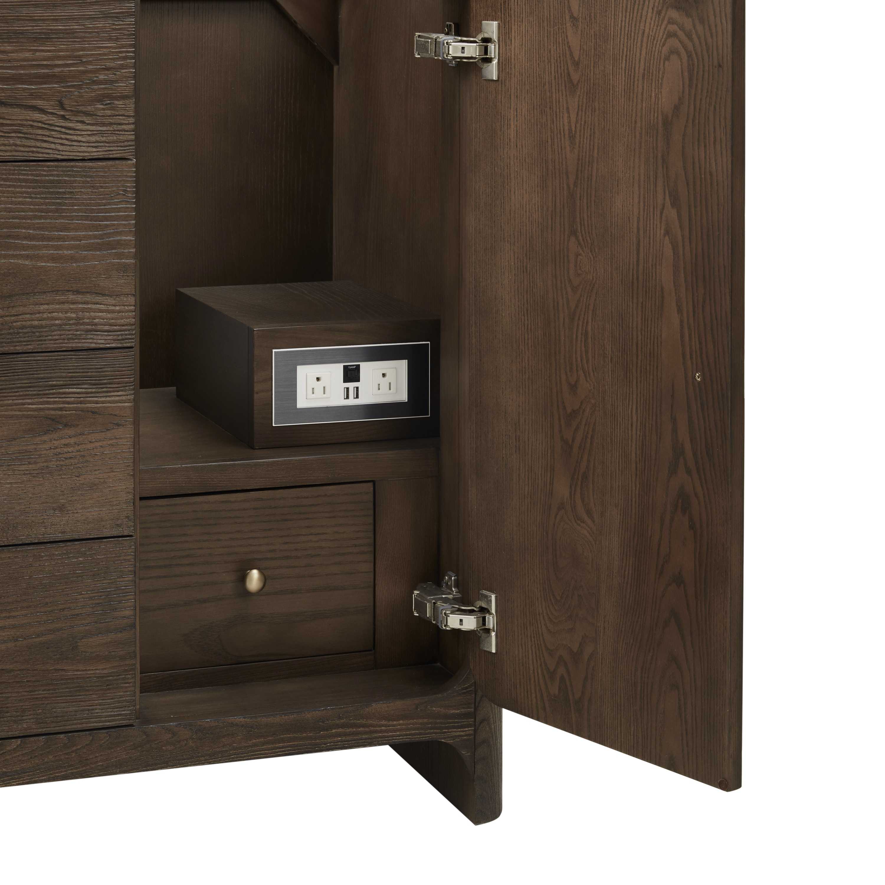 James Martin Vanities D125-V48-SBL vanities - View #8