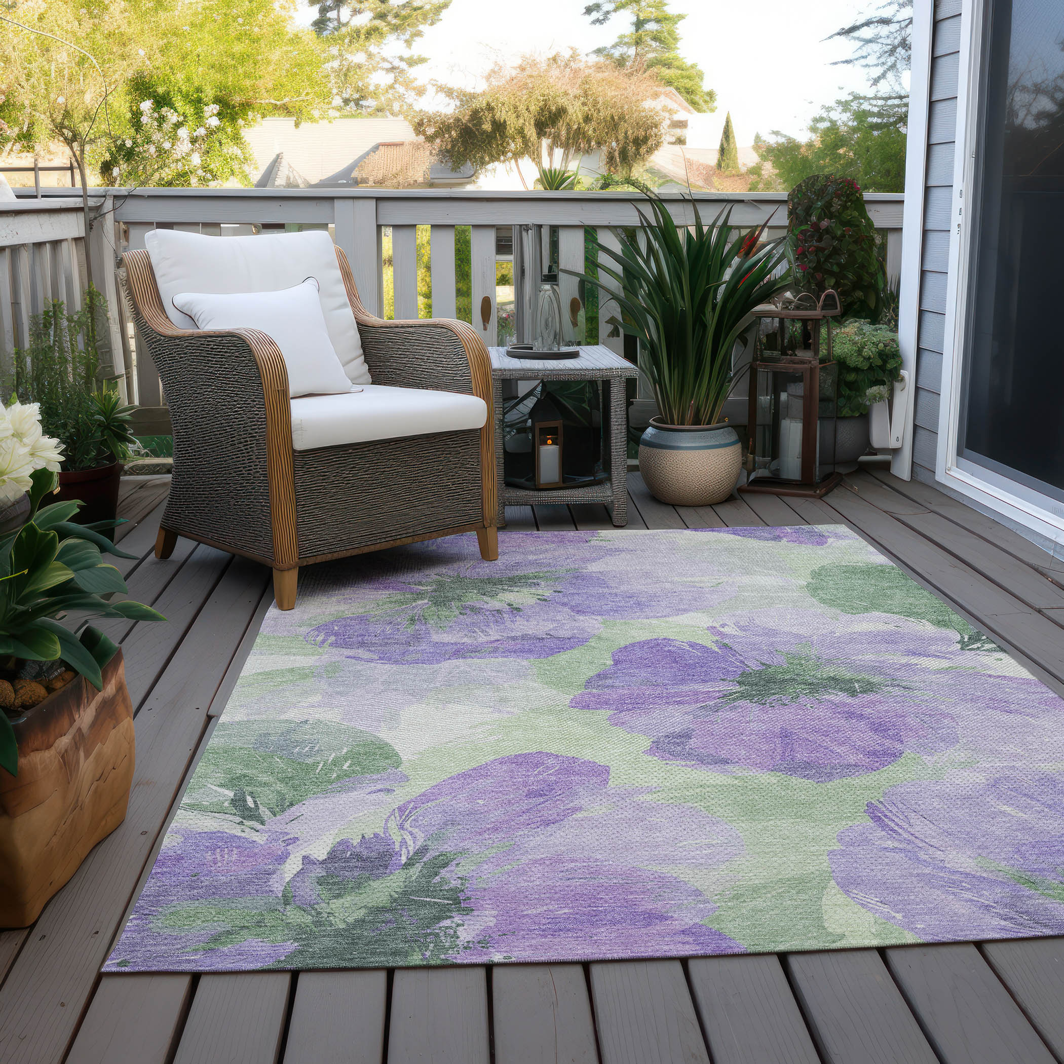 Addison Rugs ACN1554LV3X5 rugs - View #8