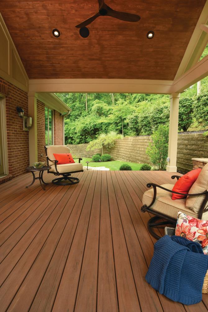 TimberTech LCRISERS  - View #4