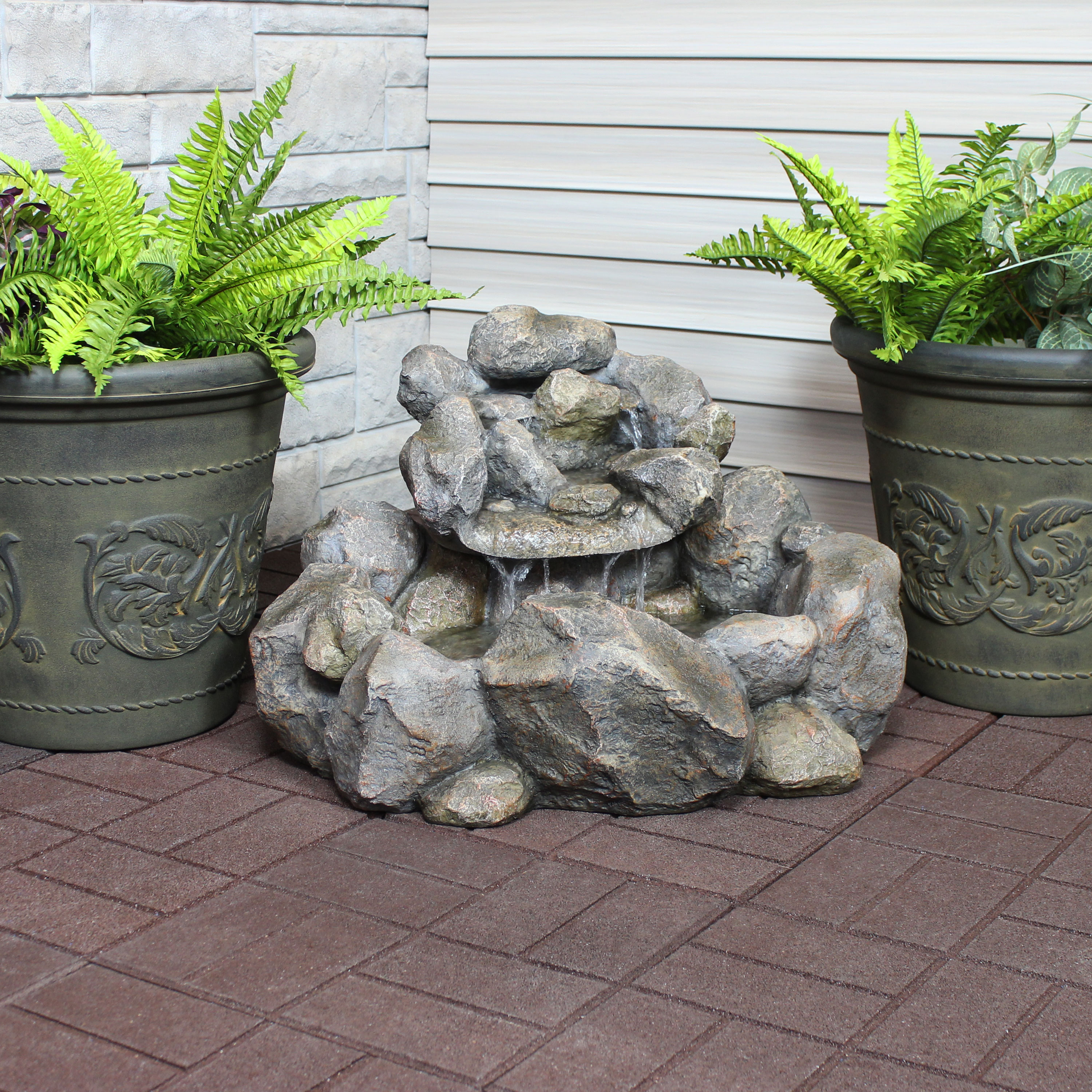 Sunnydaze Decor SSS-376 fountains - View #10