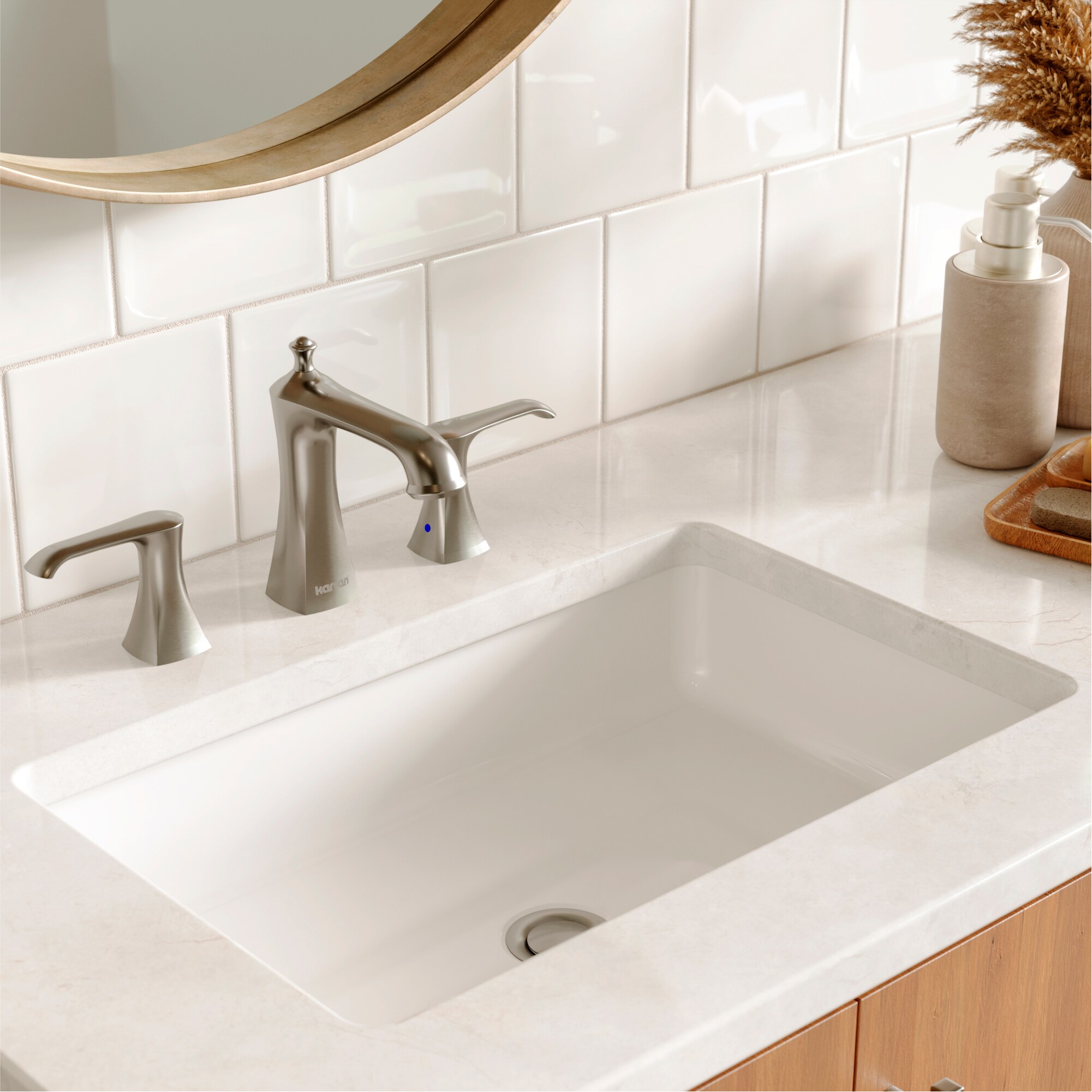 Karran KBF414SS Lavatory-Faucets - View #4