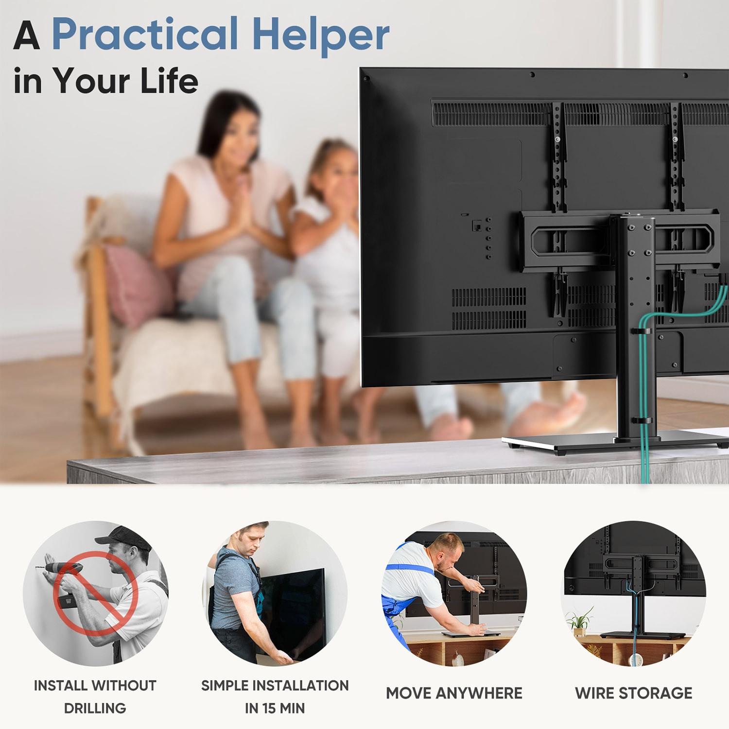 GZMR GZ-W22346 Tv-Mounts - View #7